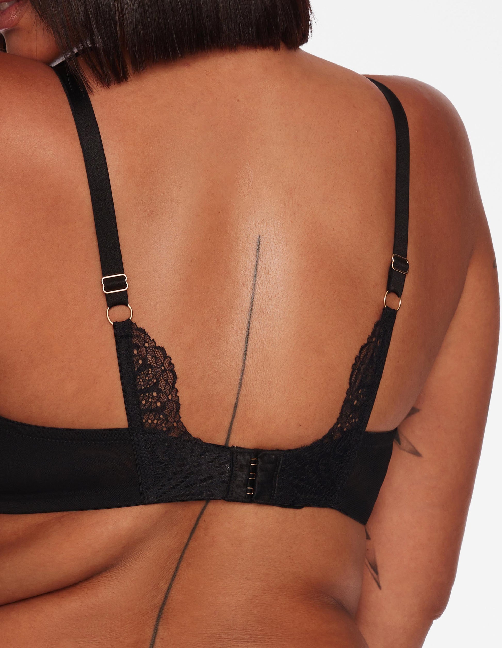 Soft bra Tone Black - 3