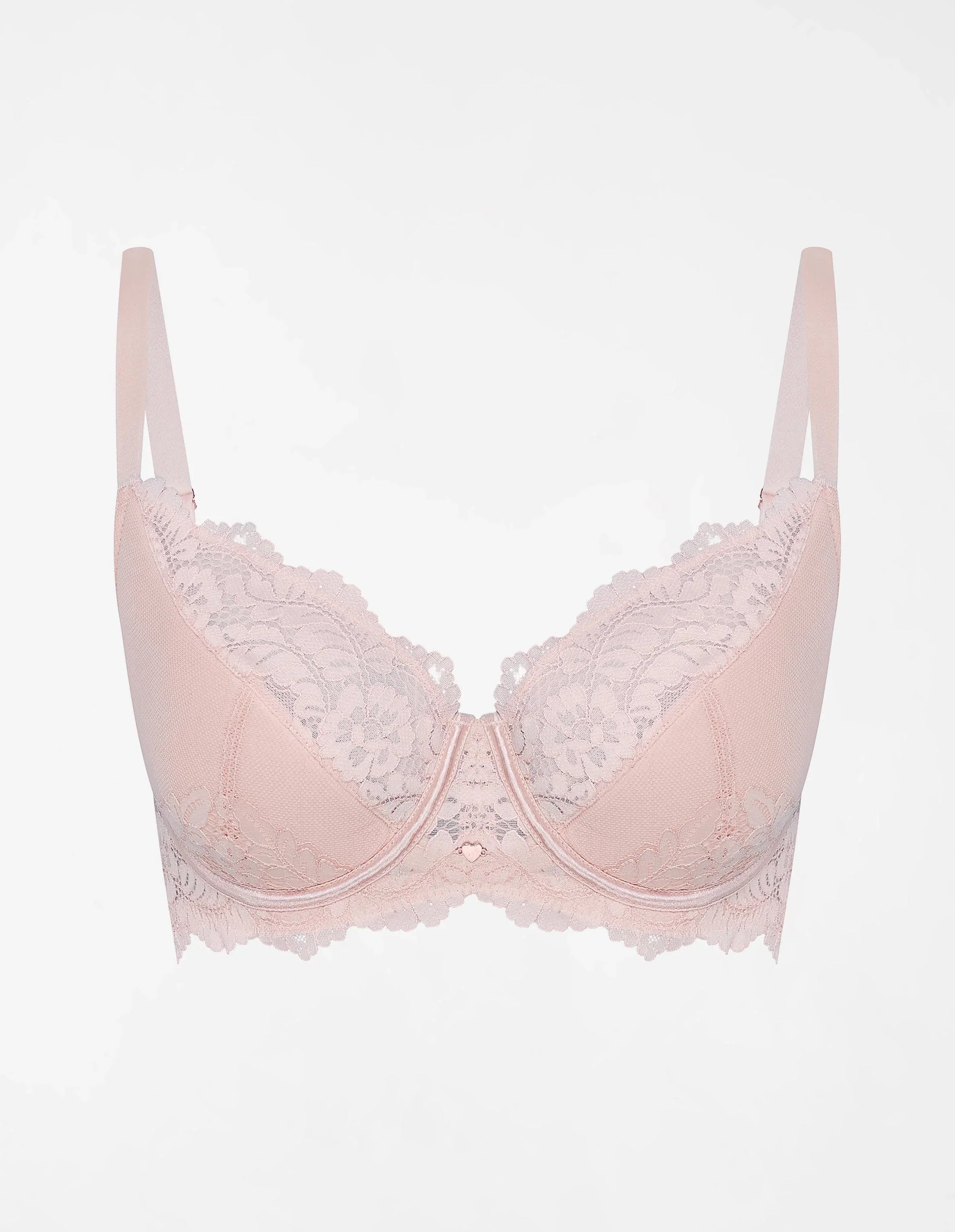 SEMI-PADDED BRA Sweetheart Pink - 5