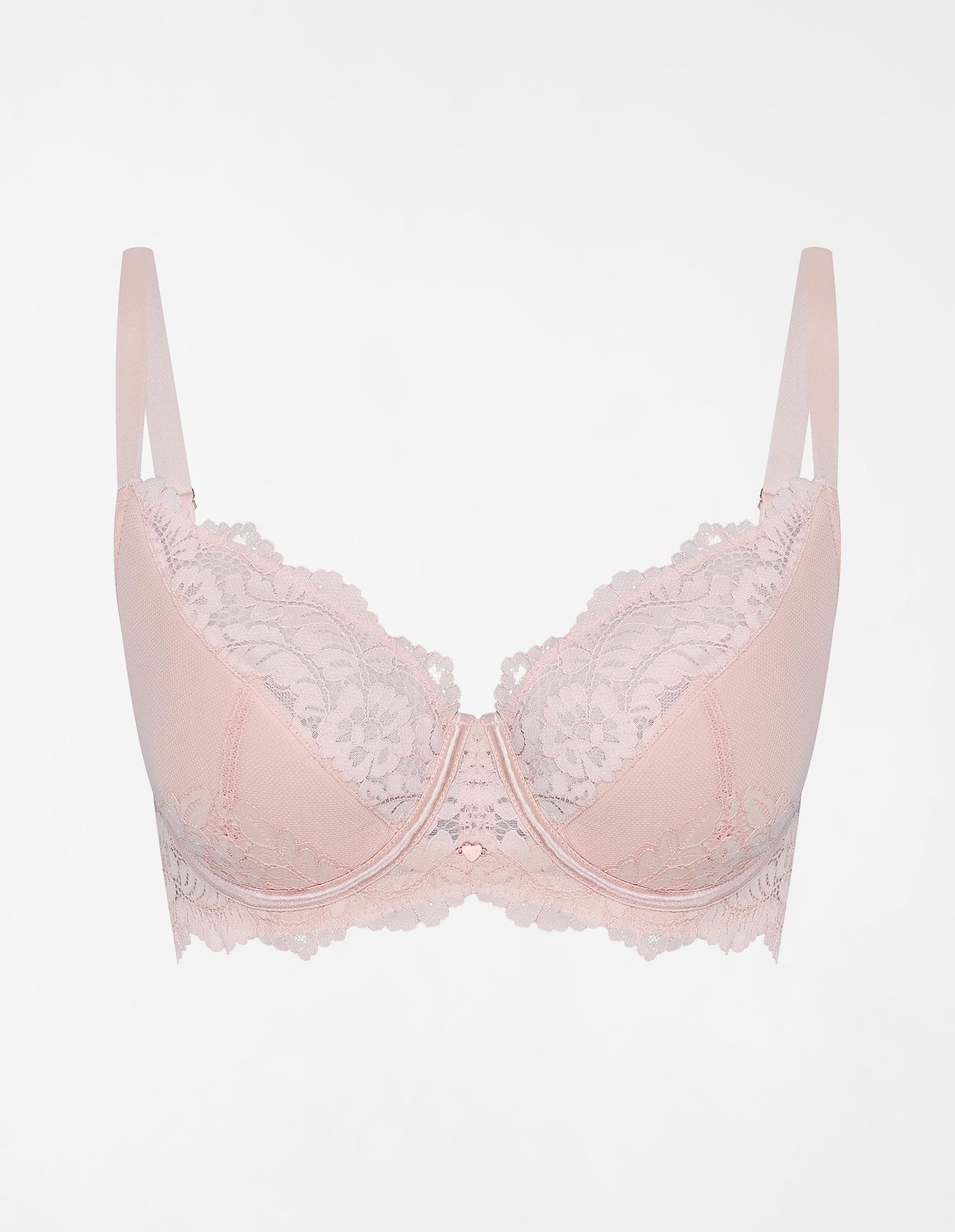 SEMI-PADDED BRA Sweetheart Pink - 5
