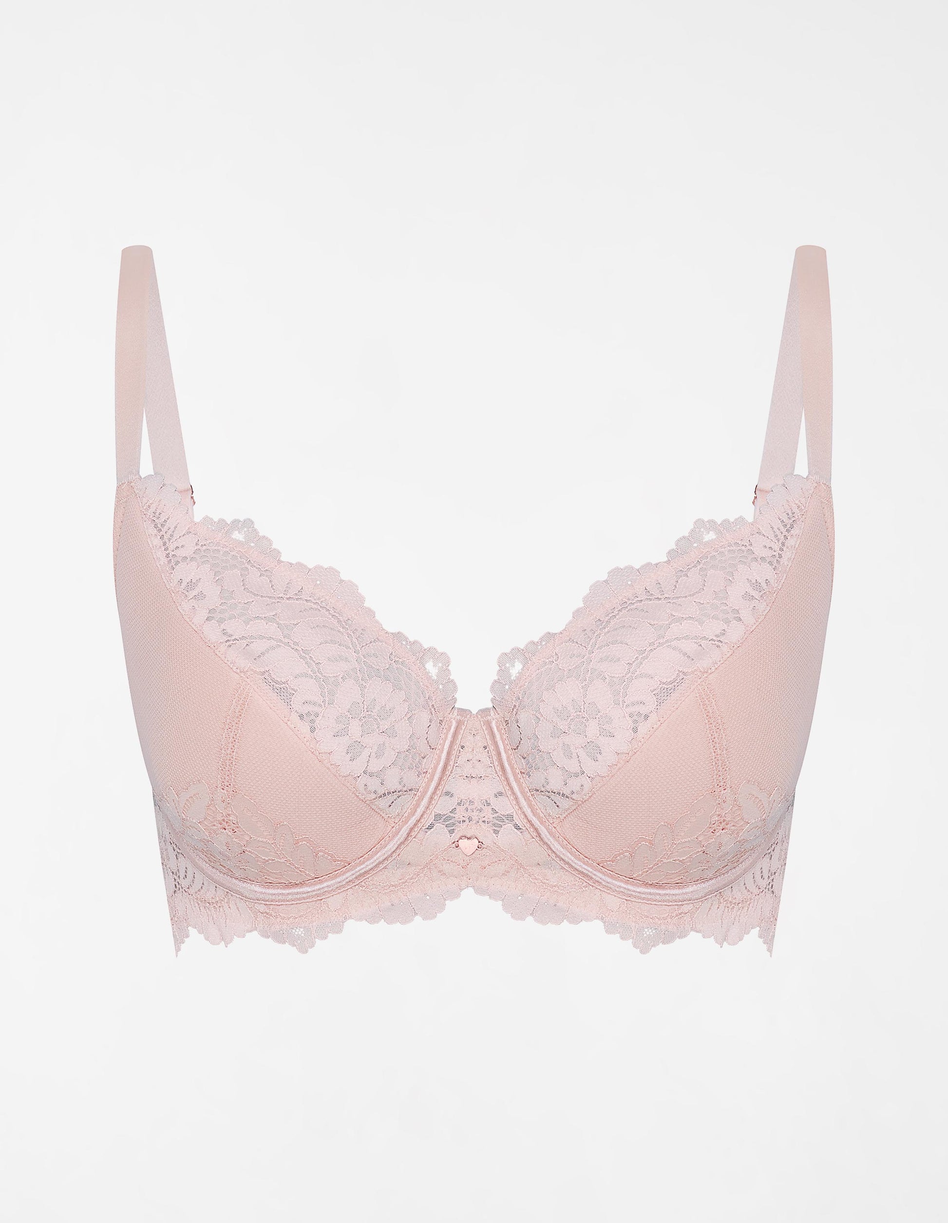 SEMI-PADDED BRA Sweetheart Pink - 5