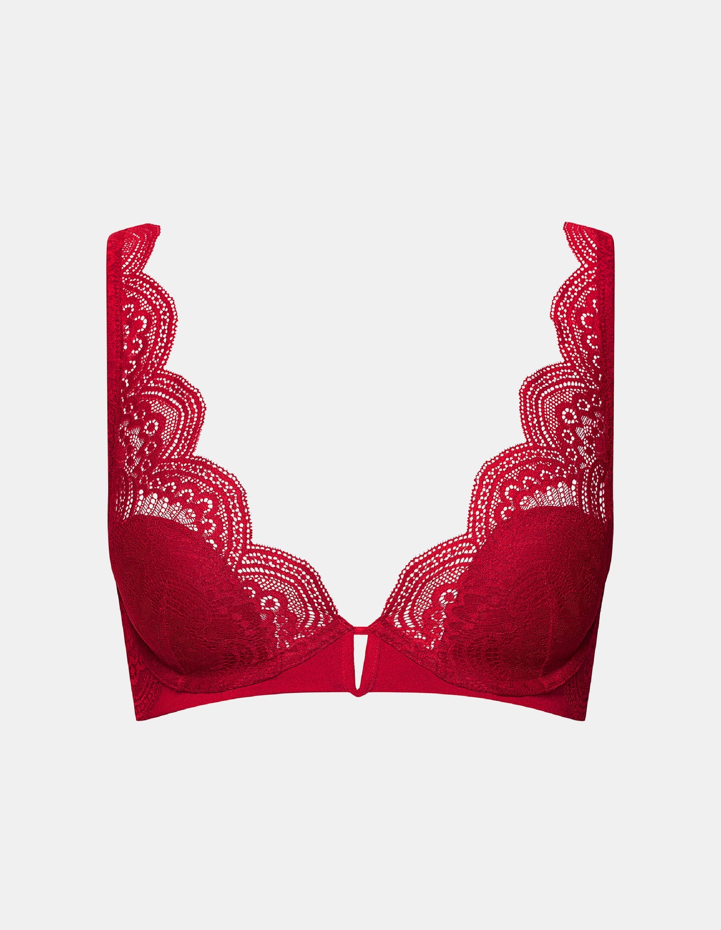 Padded bra Telima Red - 6