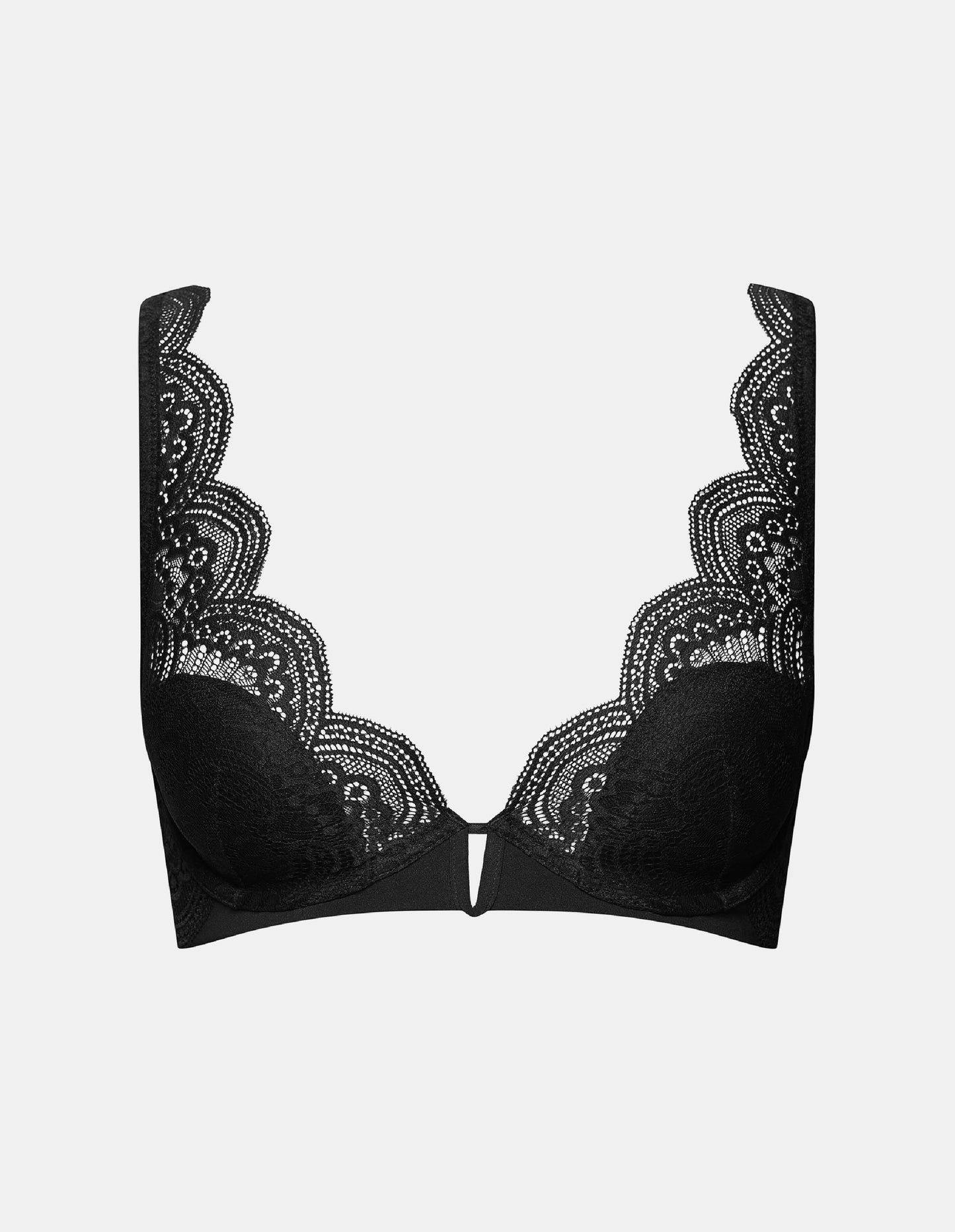 Padded bra Telima Black - 5