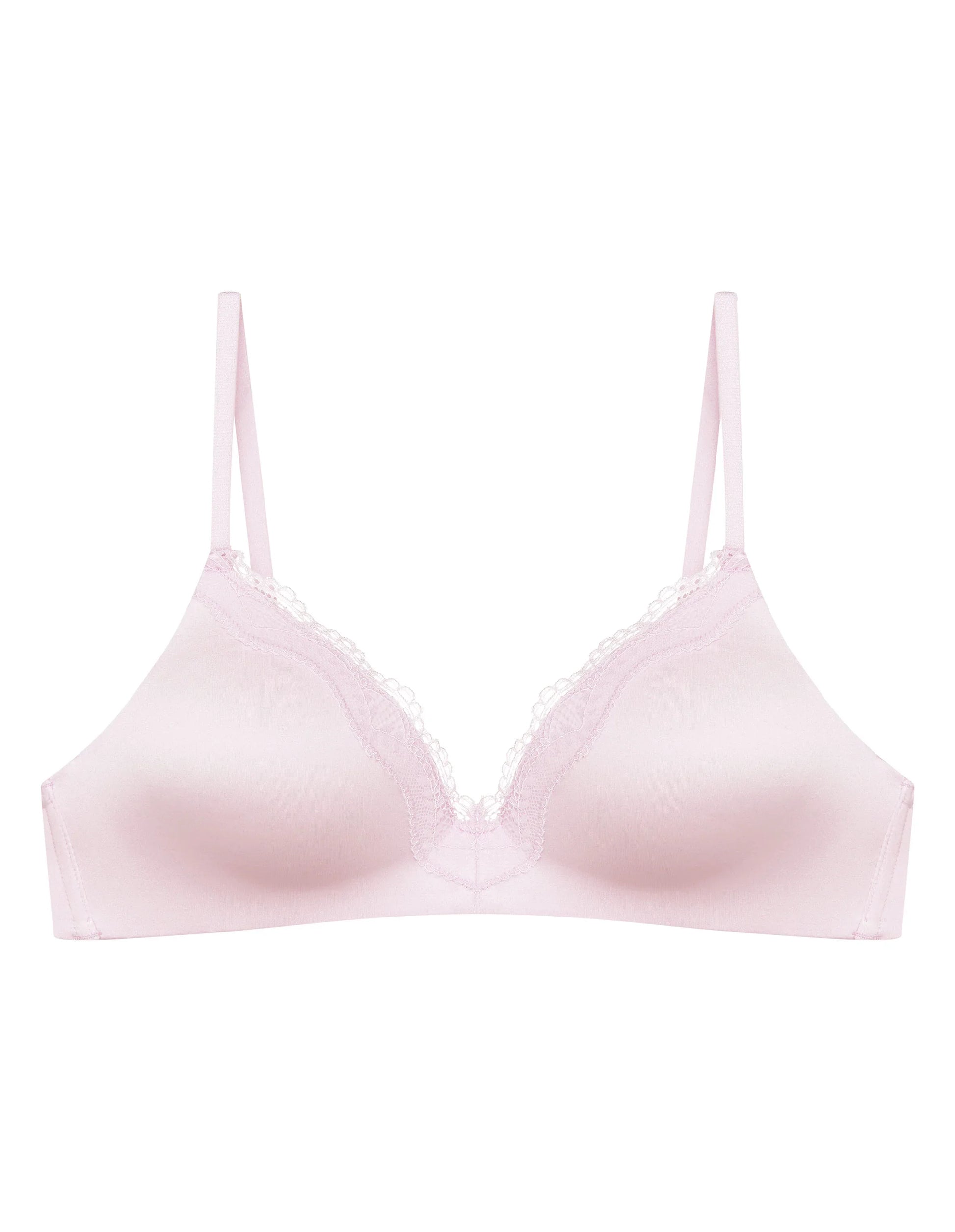 Push-up bra Bloovii Selsey Pastel pink - 8