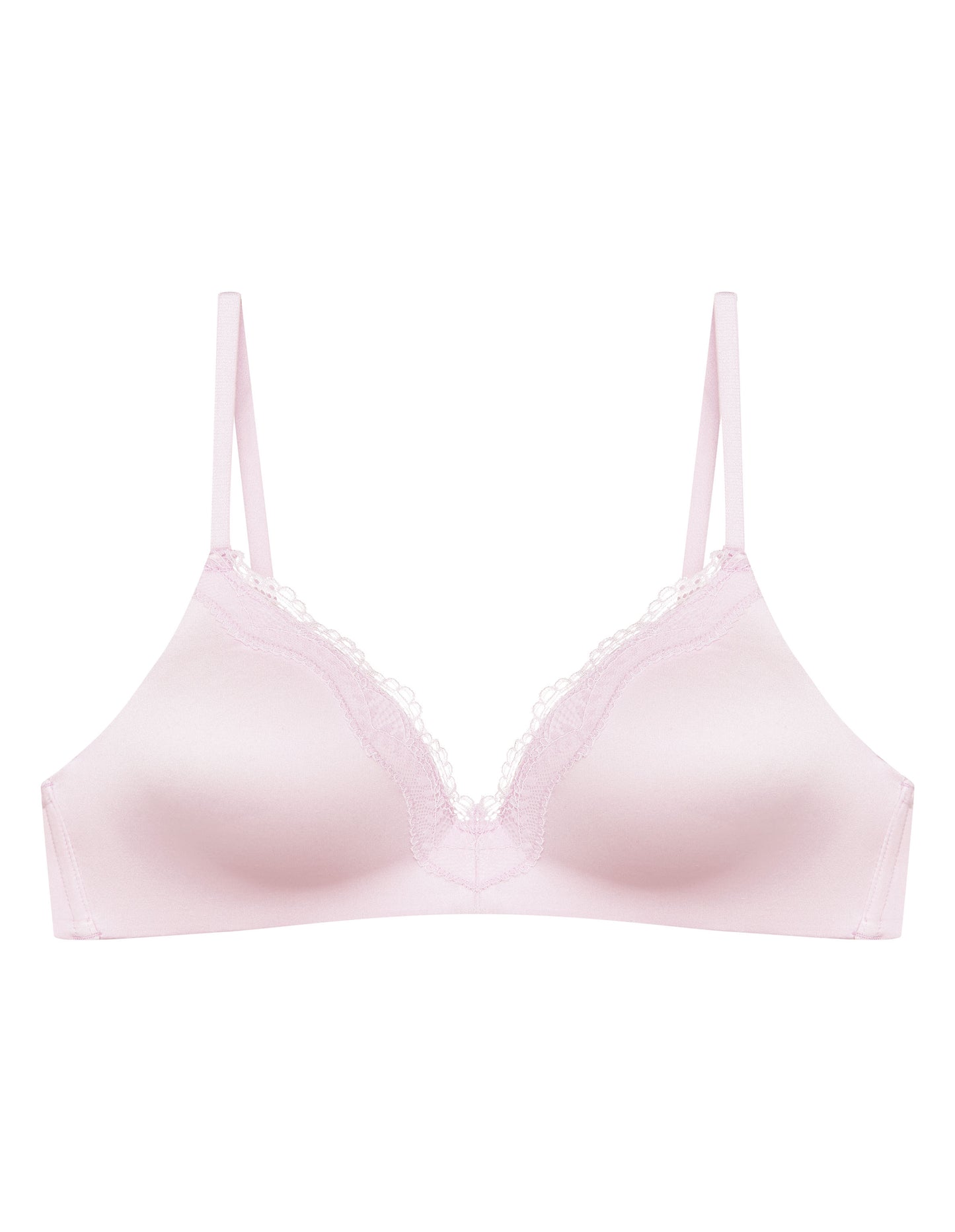 Push-up bra Bloovii Selsey Pastel pink - 8