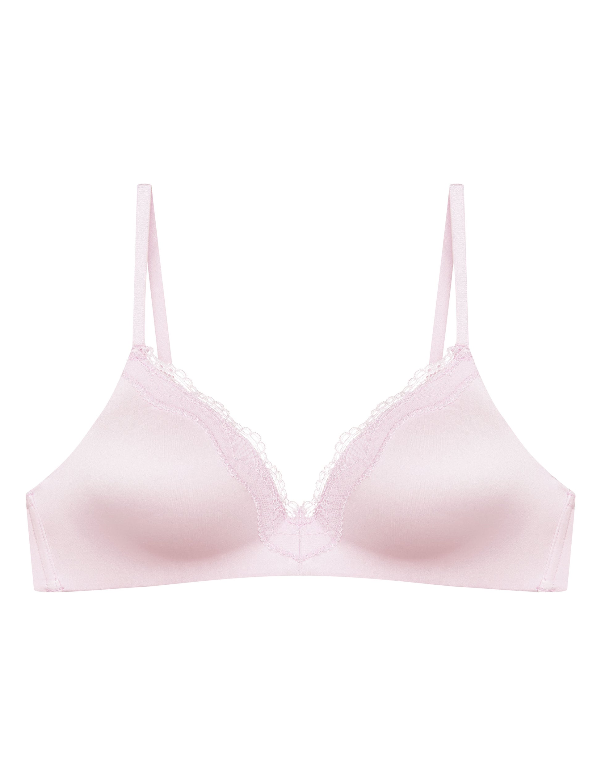 Push-up bra Bloovii Selsey Pastel pink - 8