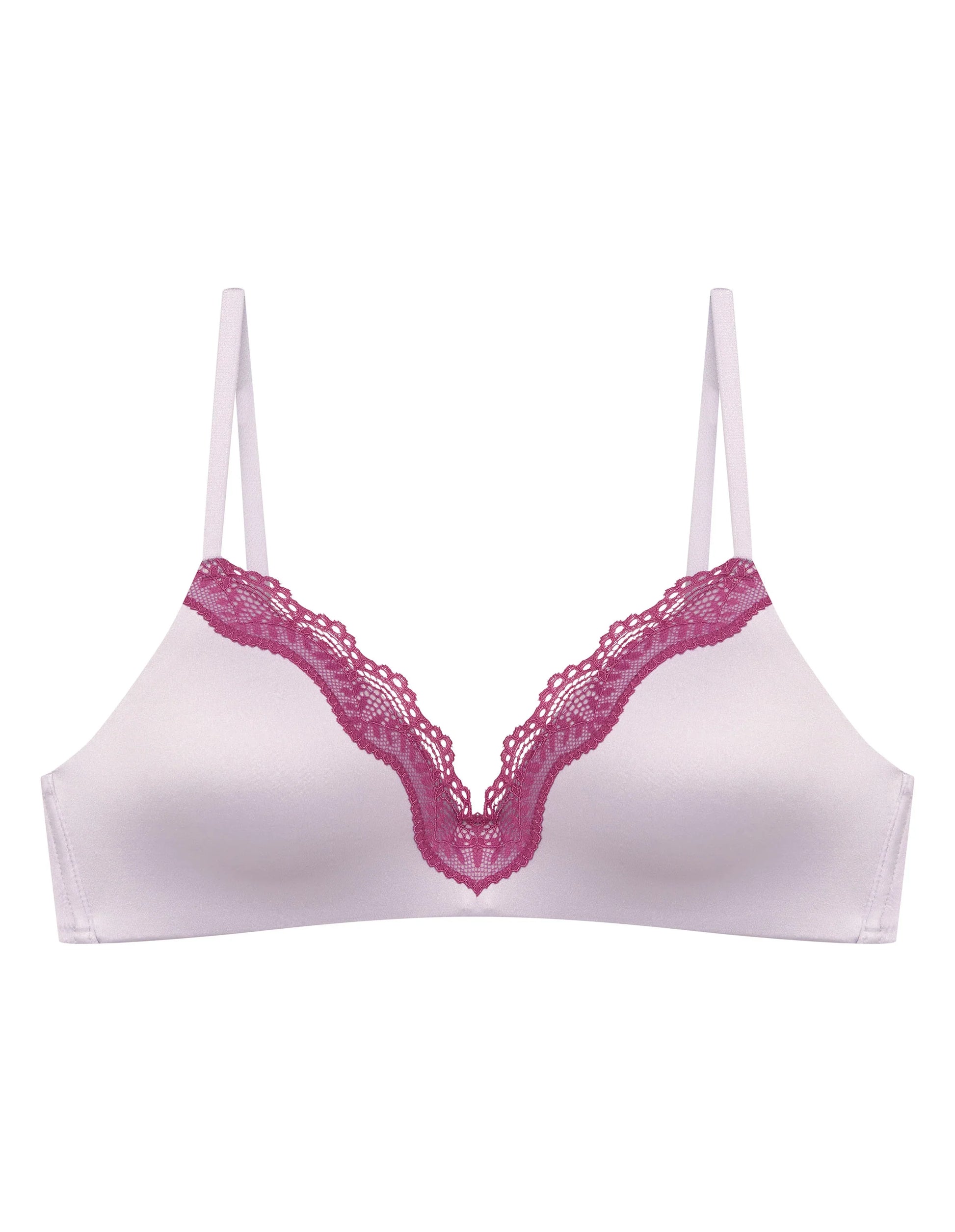 Push-up bra Bloovii Selsey Lavender - 4