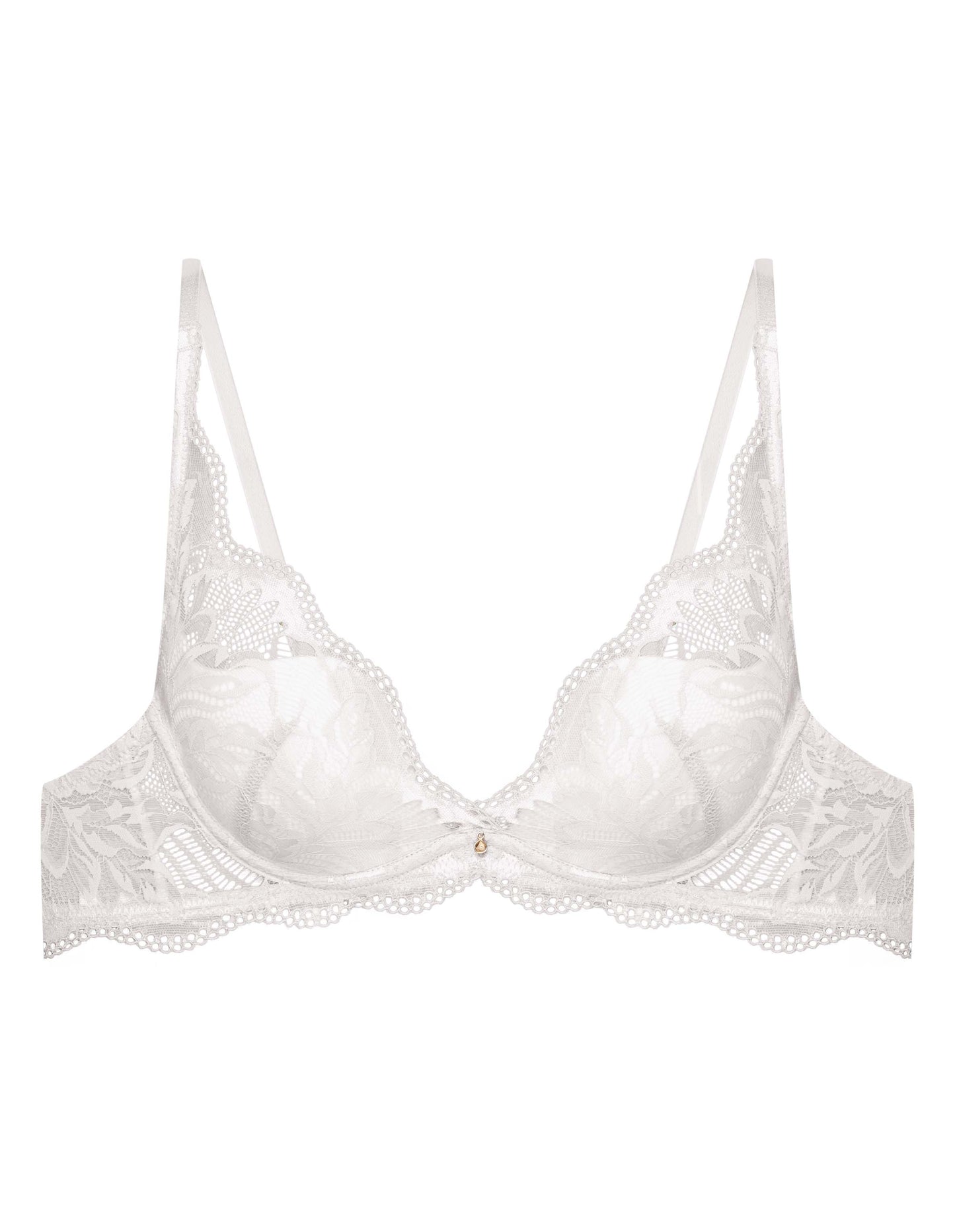 Push-up bra Kavi Light grey - 5