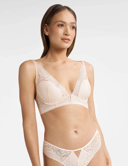 Push-up Bra Kenlee Nude - 1