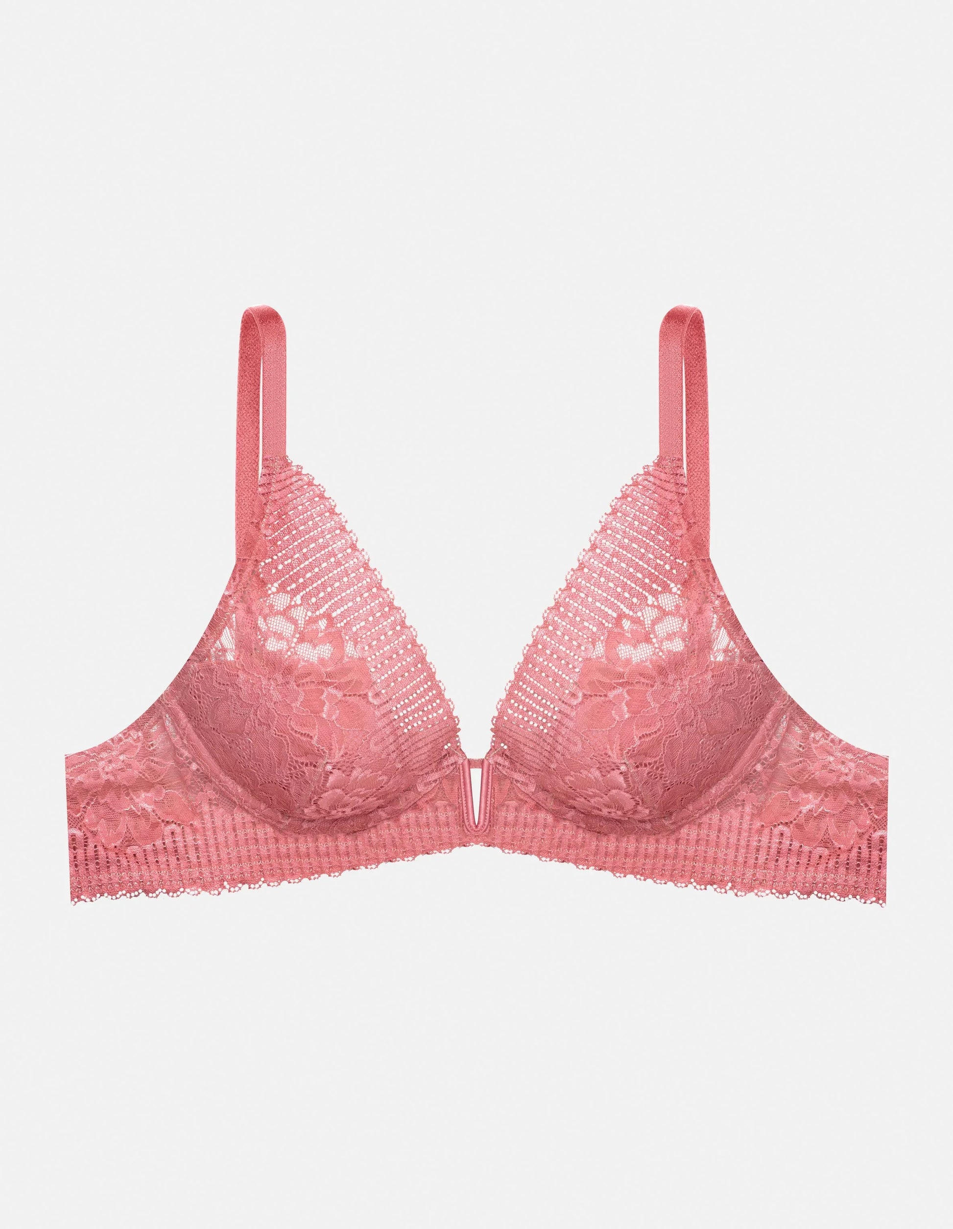 Push-up Bra Kenlee Dusty rose - 6