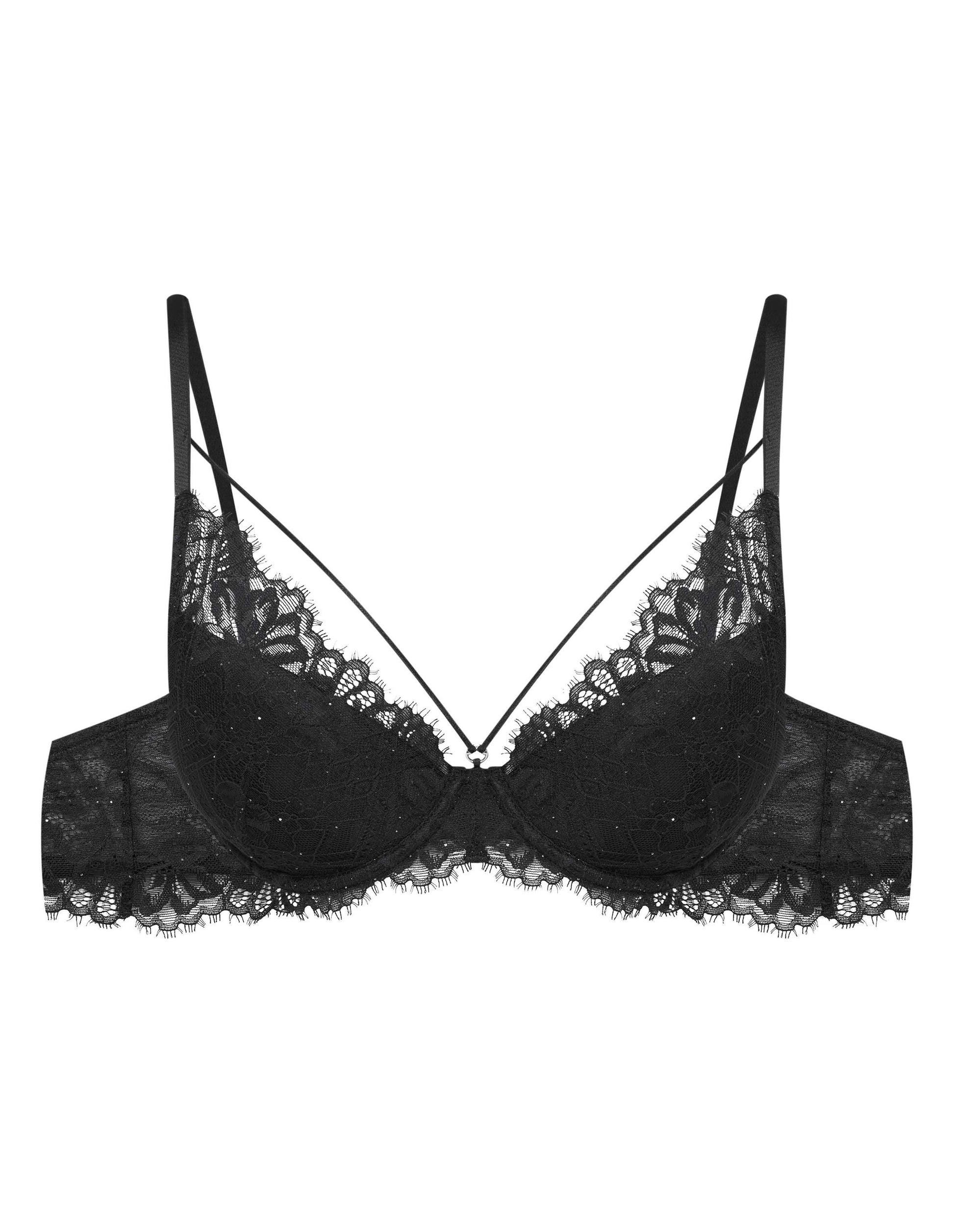 Push-up bra Odie Black - 3