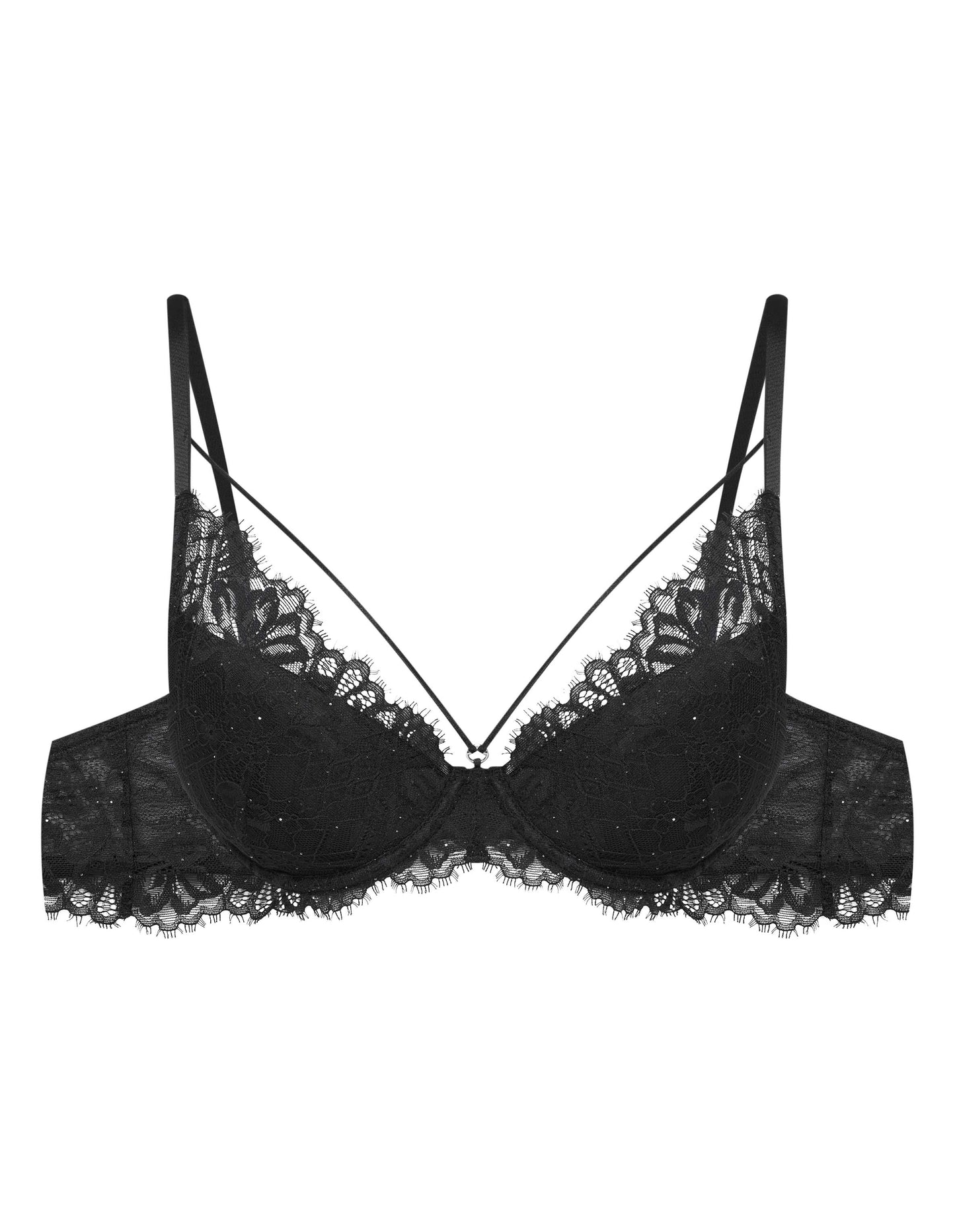 Push-up bra Odie Black - 3