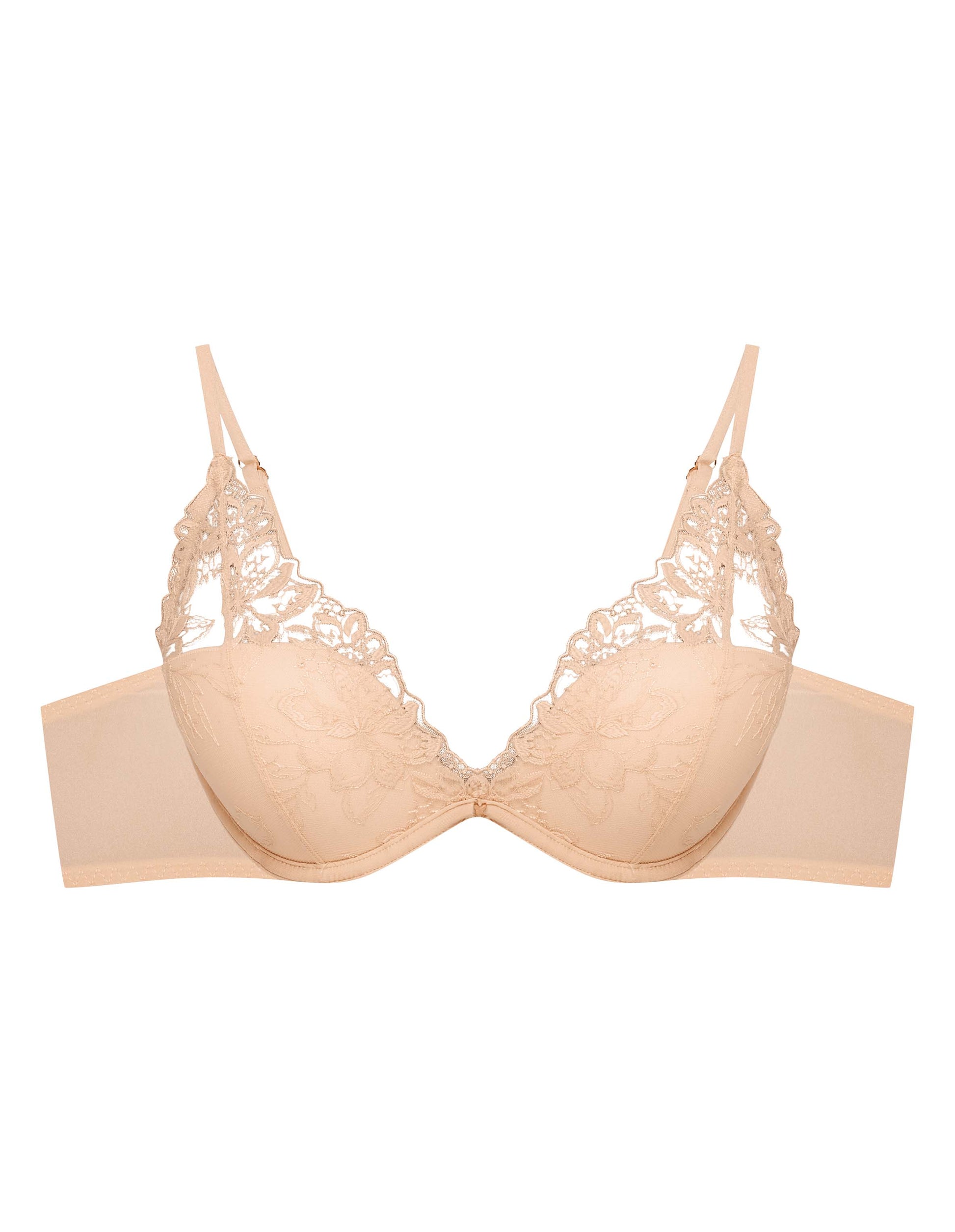 Push-up bra Oleksa Nude - 4