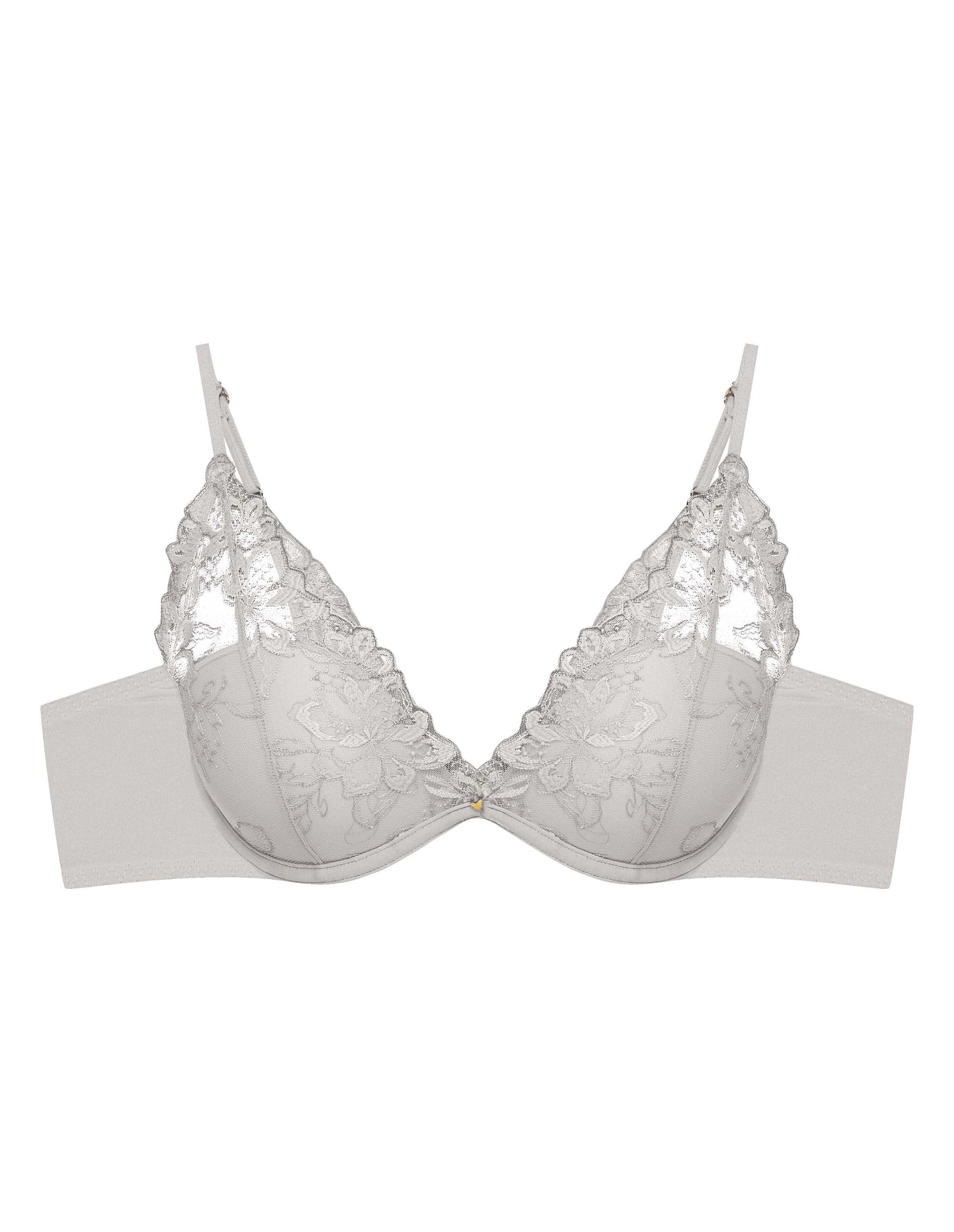 Push-up bra Oleksa Light grey - 5