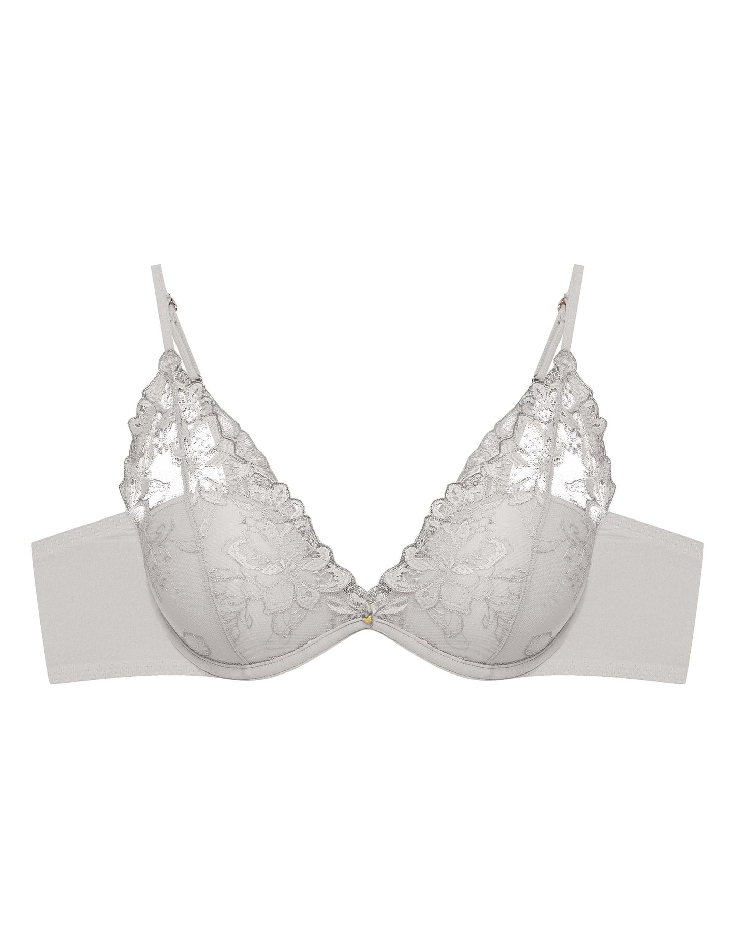 Push-up bra Oleksa Light grey - 5