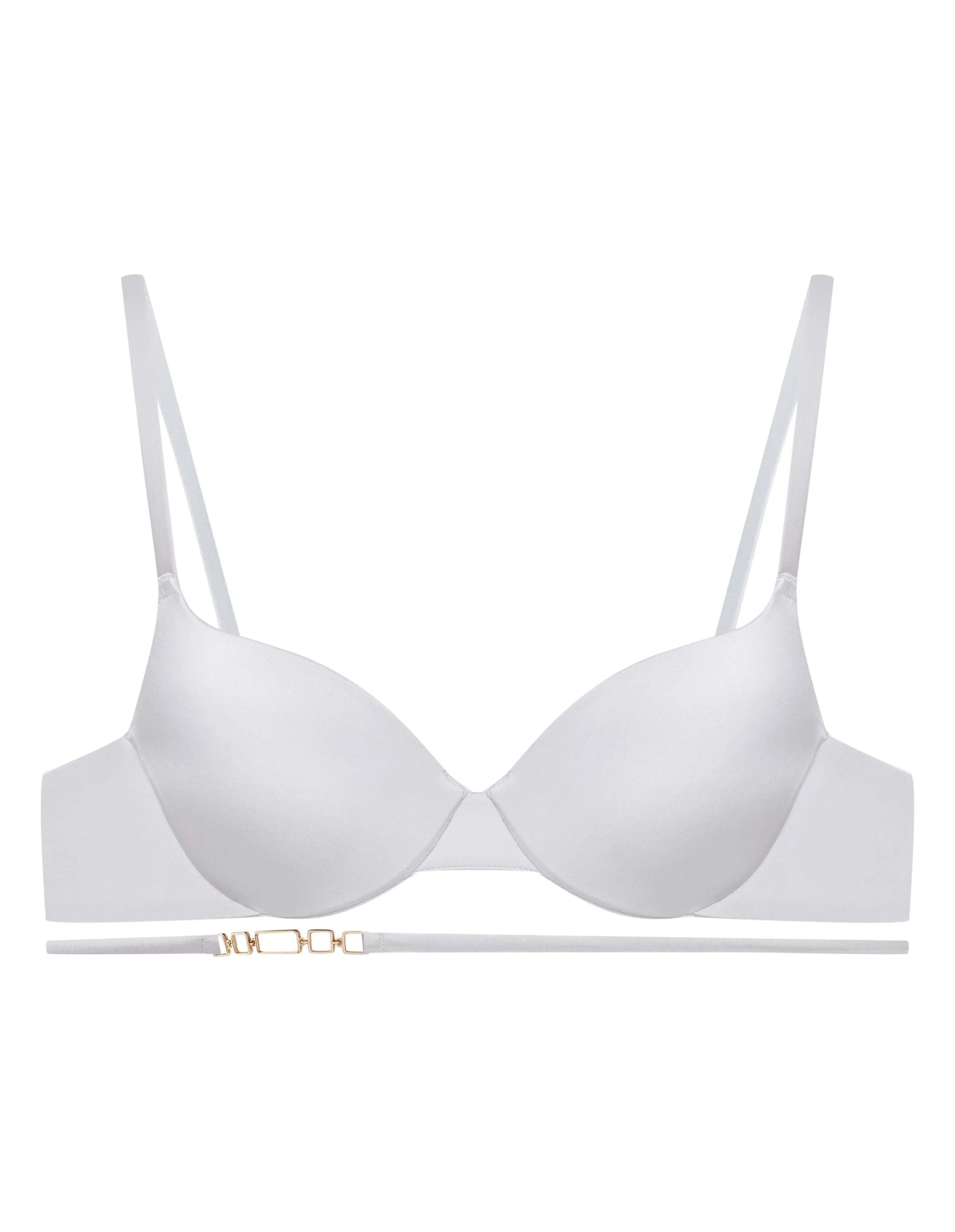 Push-up bra Olla Light grey - 4
