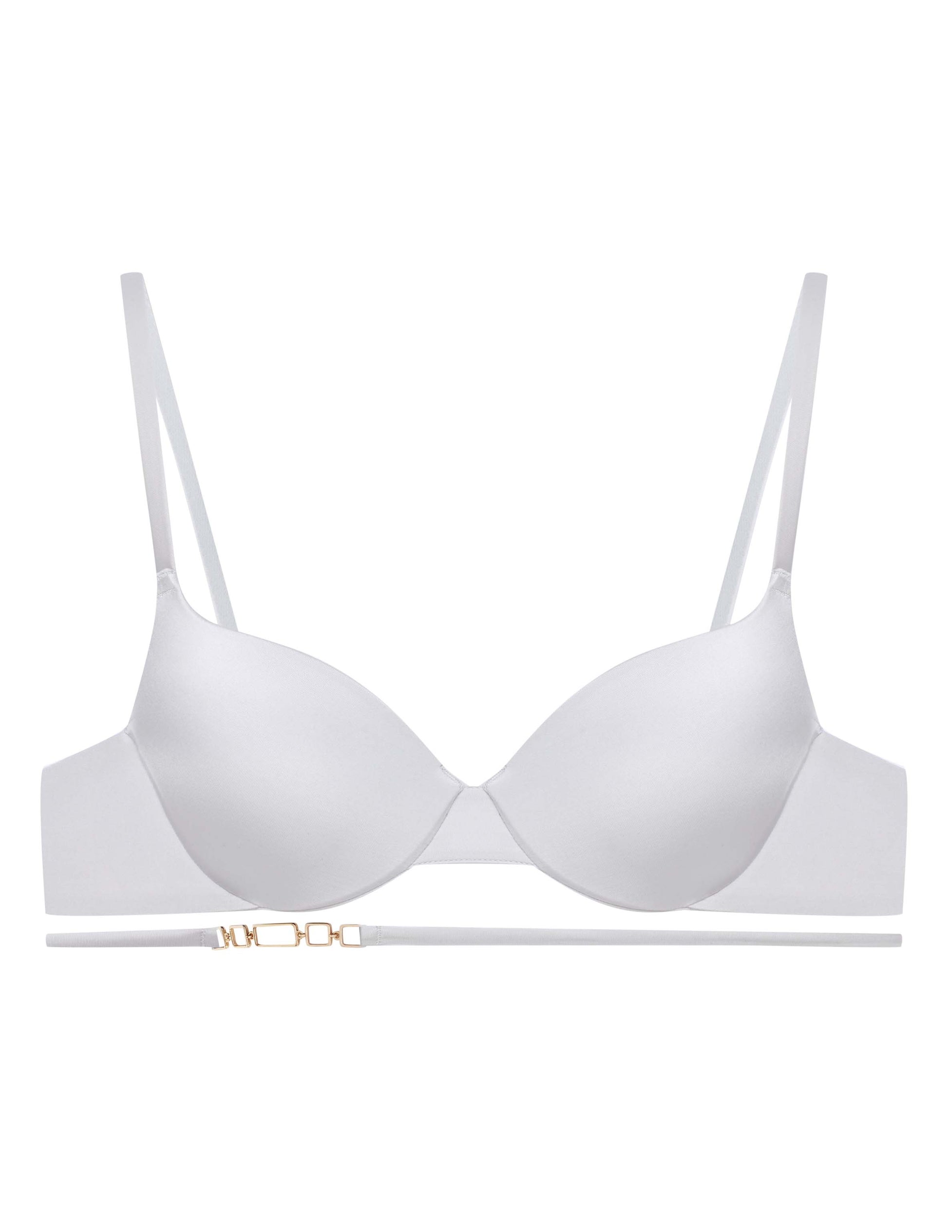 Push-up bra Olla Light grey - 4