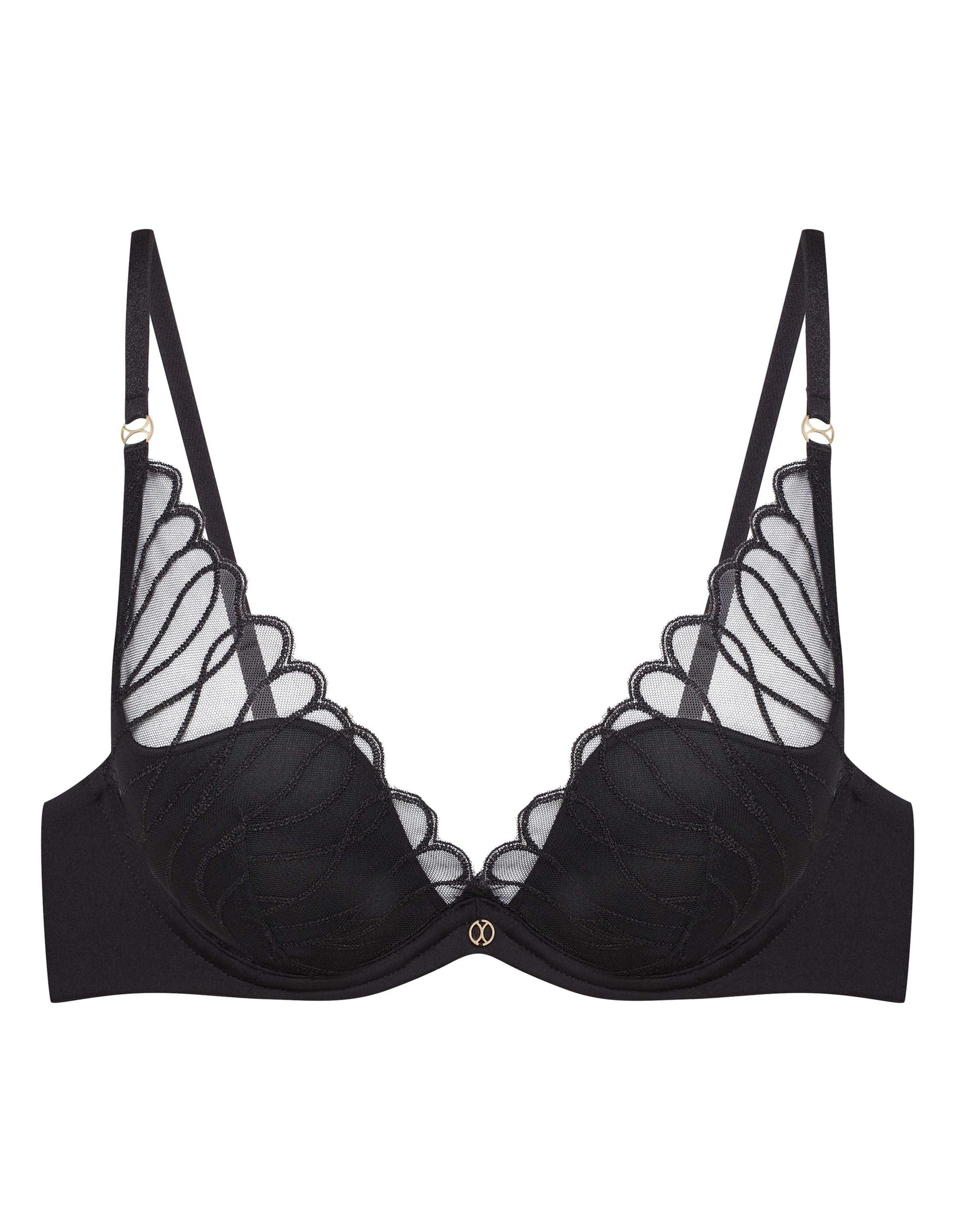 Push-up bra Olyvia Black - 3