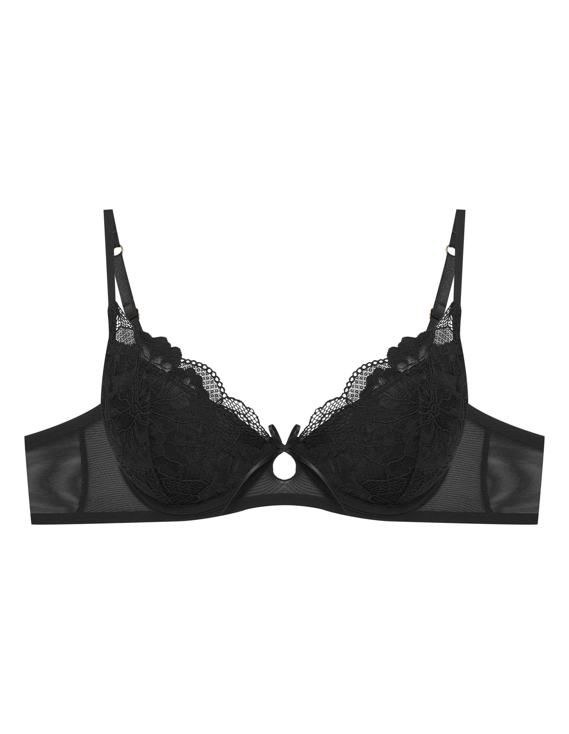 Push-up bra Osio Black - 3