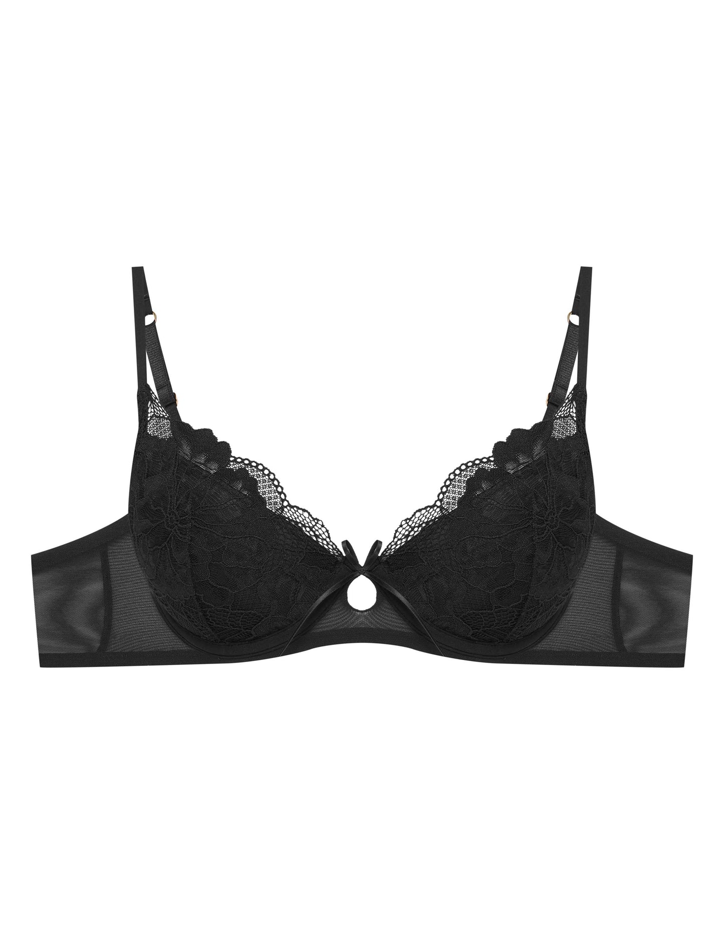 Push-up bra Osio Black - 3