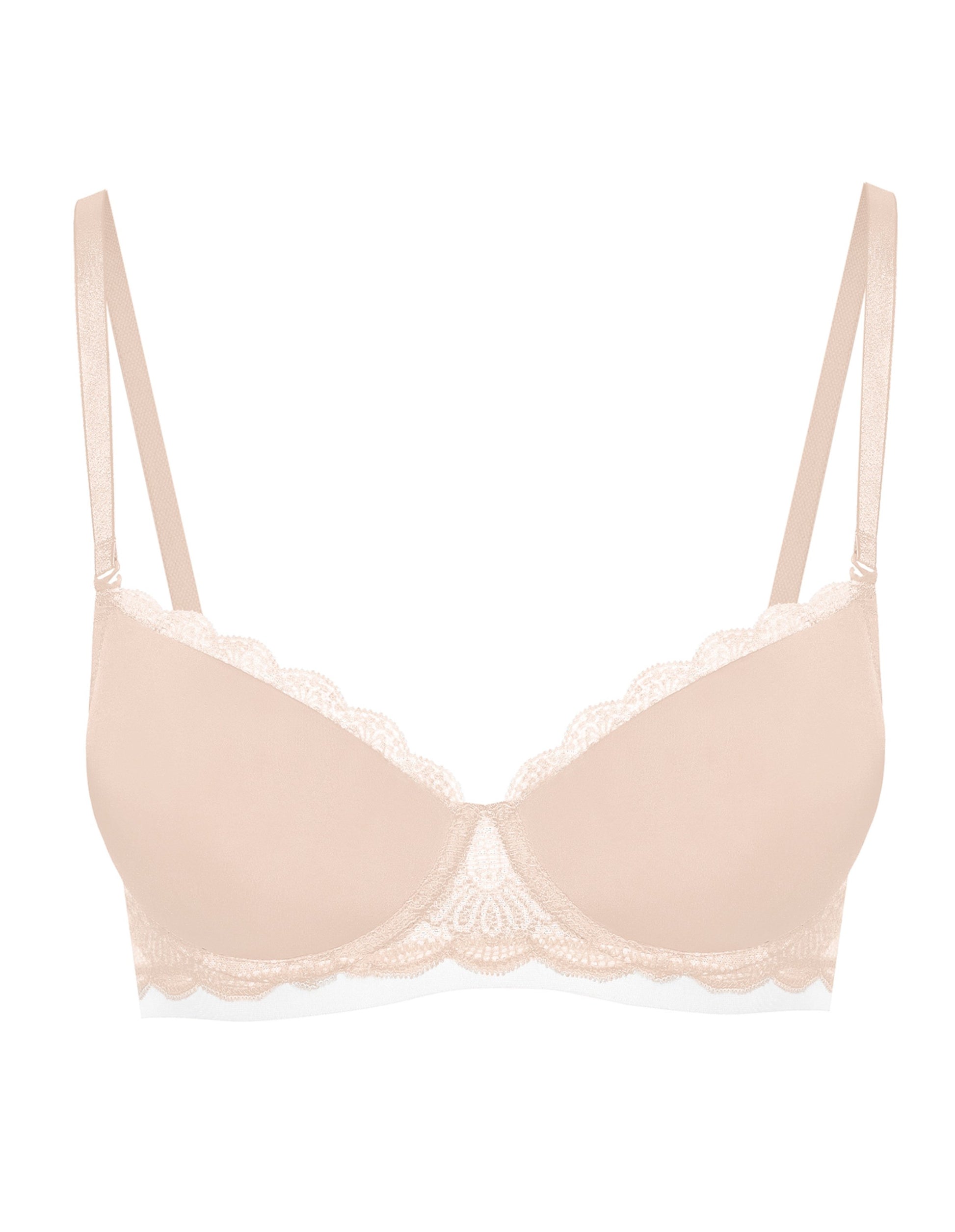 PUSH-UP BRA Salome Sand - 5