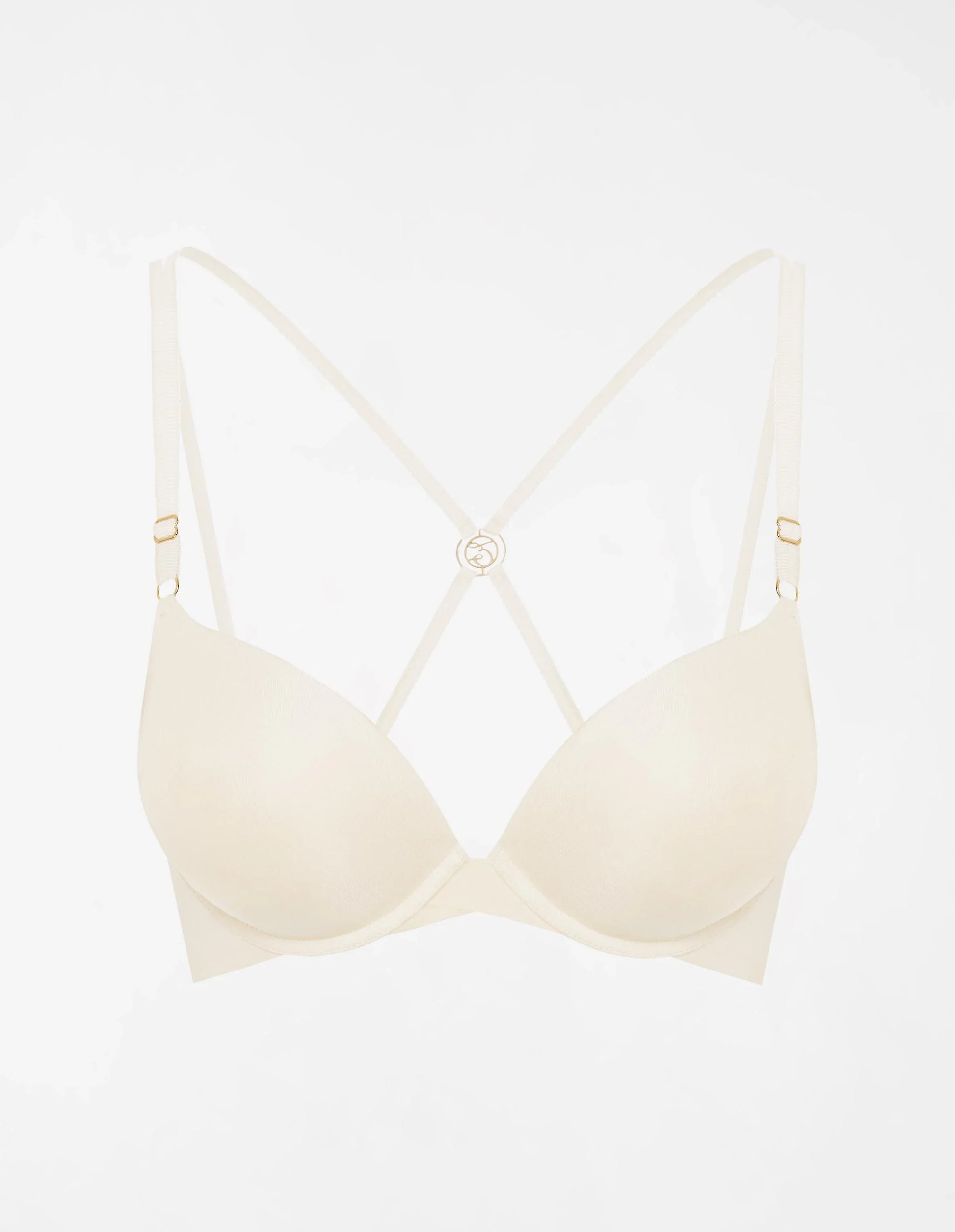 PUSH-UP BRA Scarlett Nude - 5