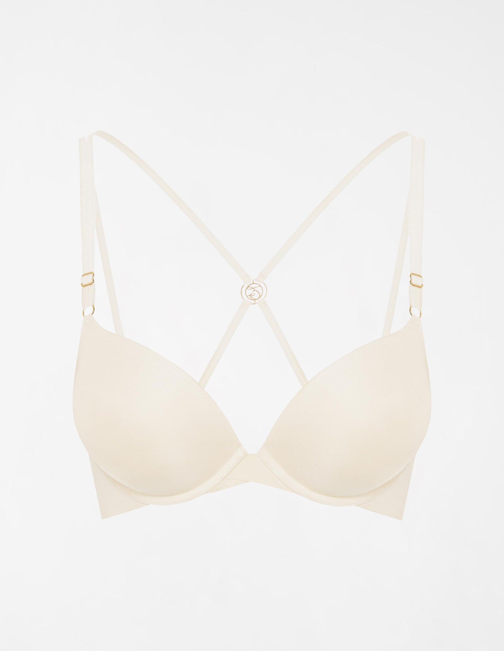 PUSH-UP BRA Scarlett Nude - 5
