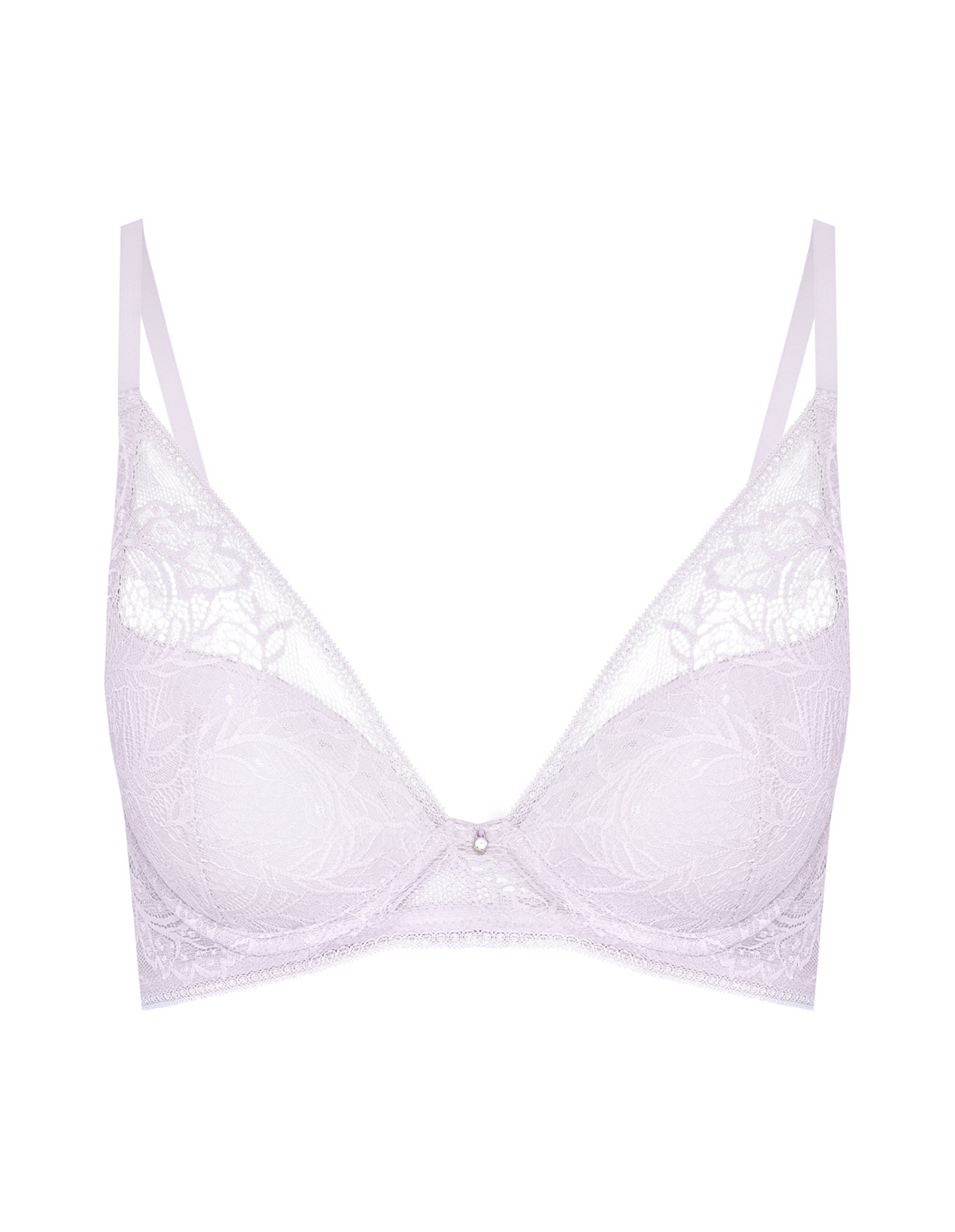 PUSH-UP BRA Selah Lavender - 5