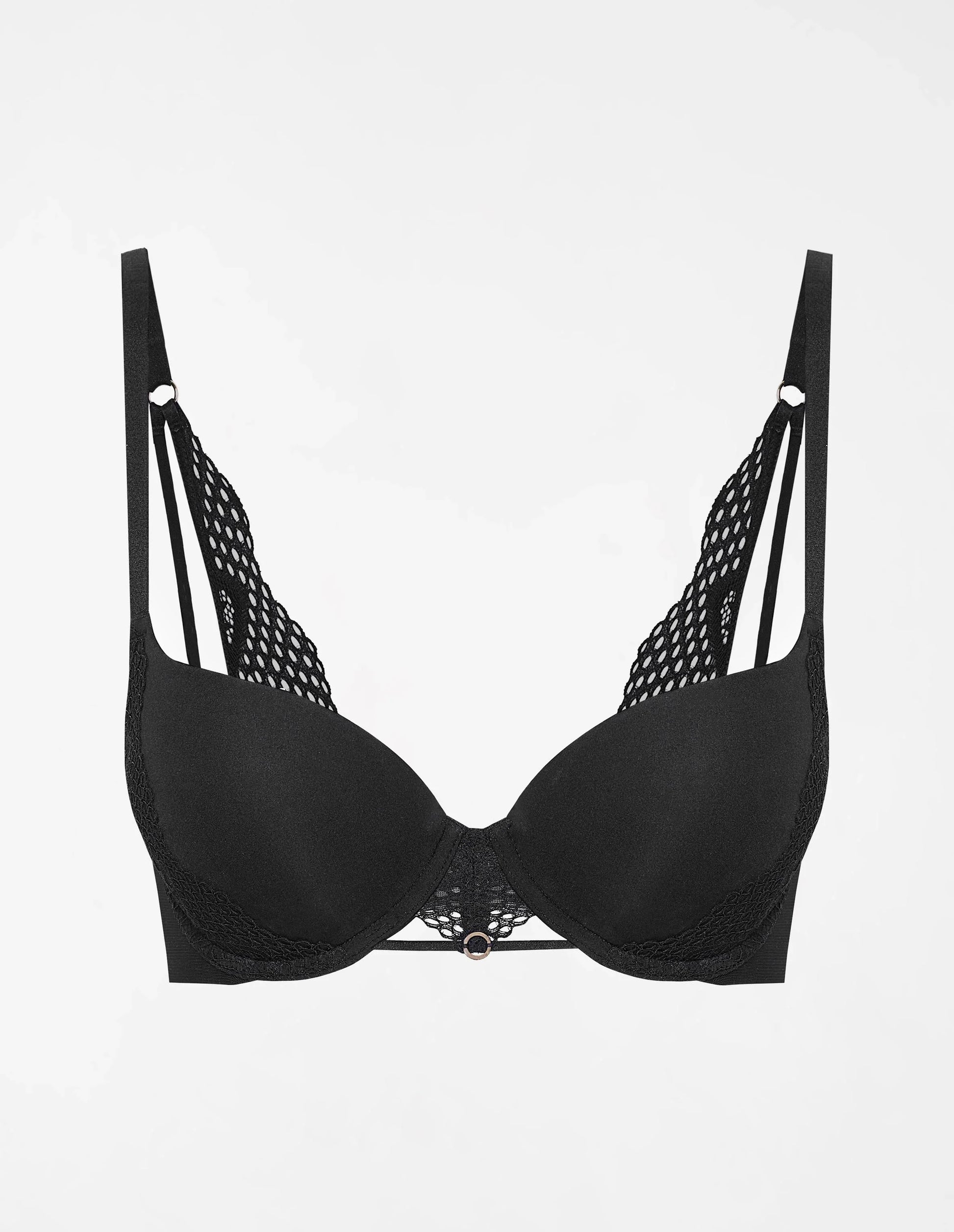 PUSH-UP BRA Seoul Black - Avarrra