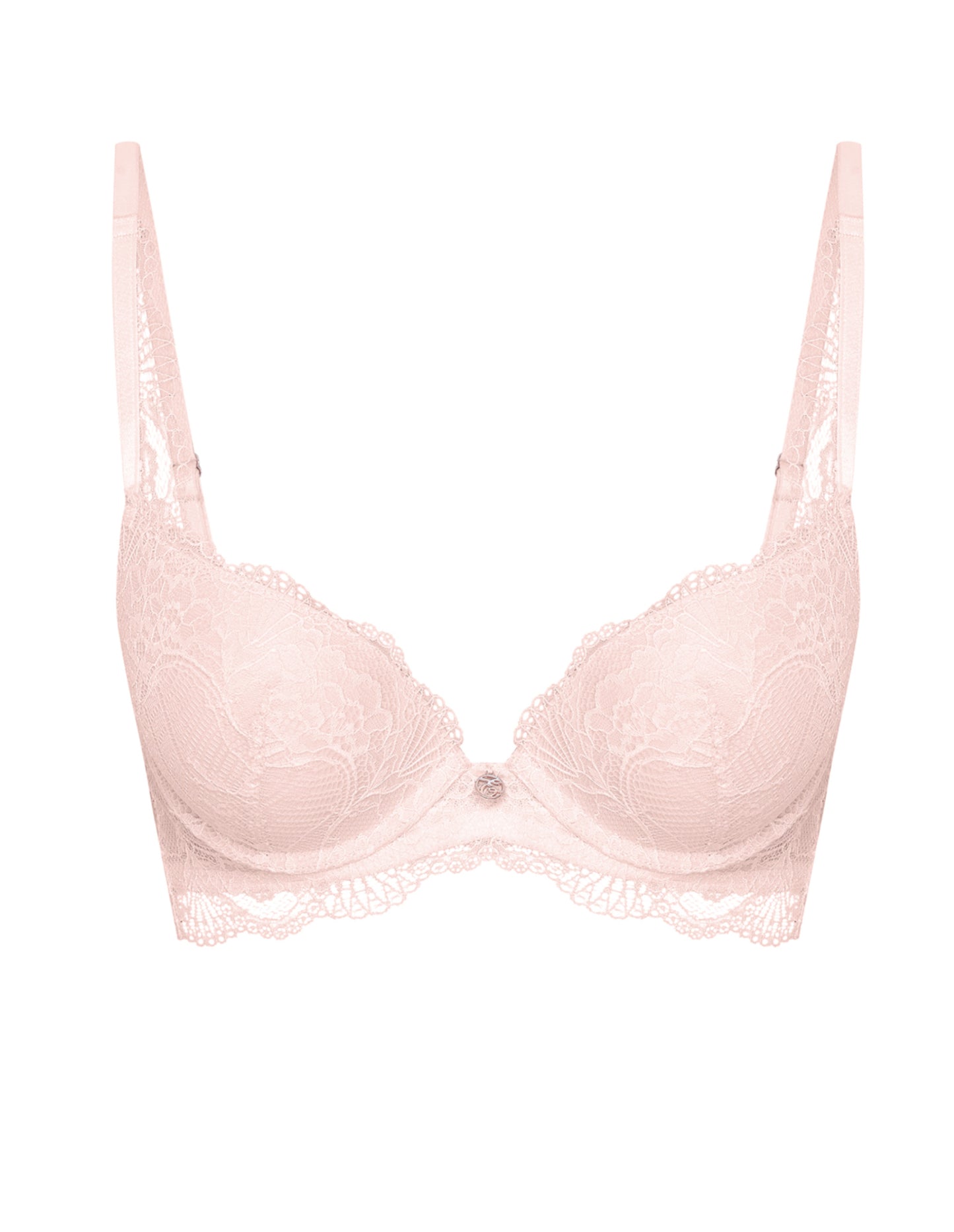 PUSH-UP BRA Sunset Dusty rose - 5