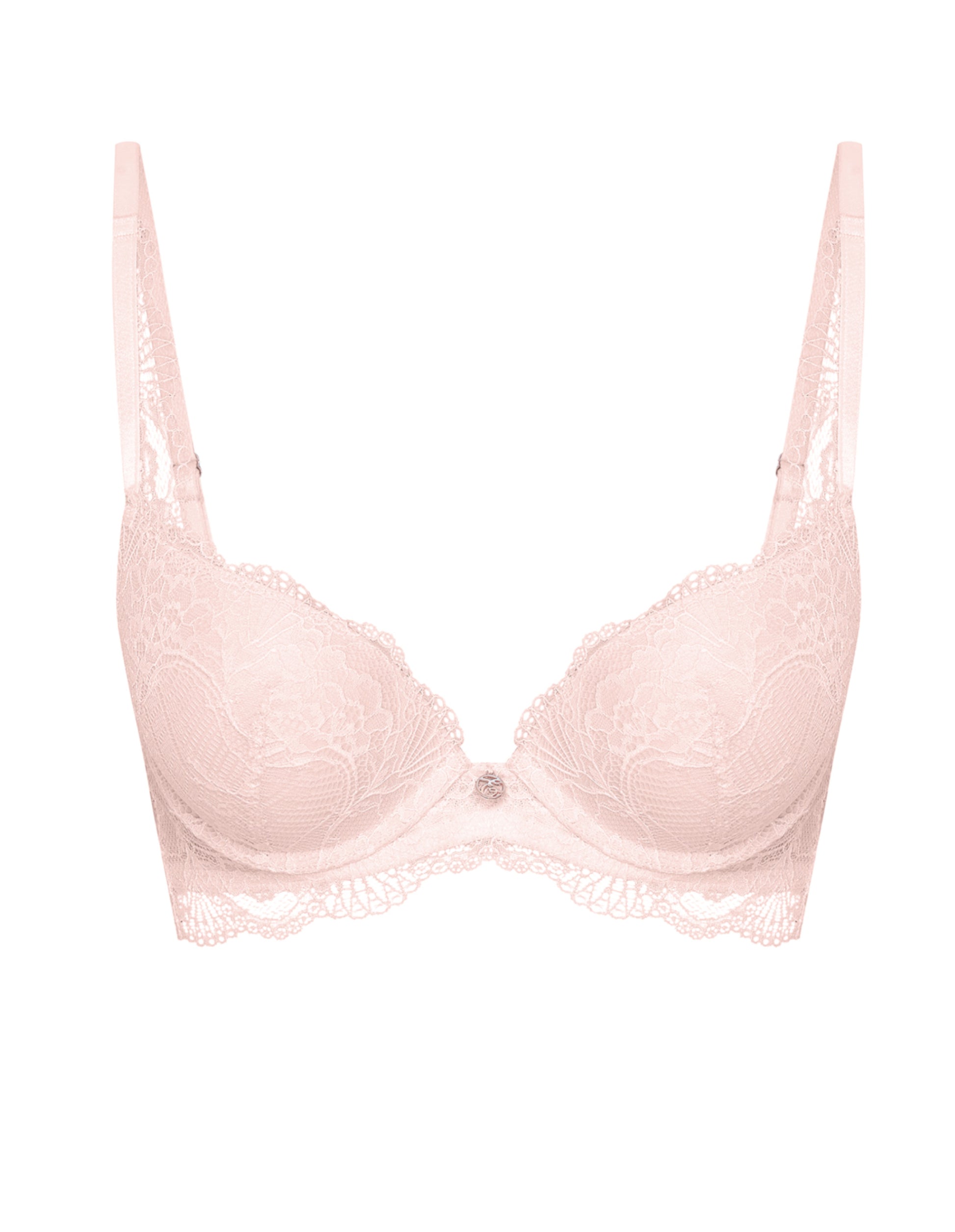 PUSH-UP BRA Sunset Dusty rose - 5