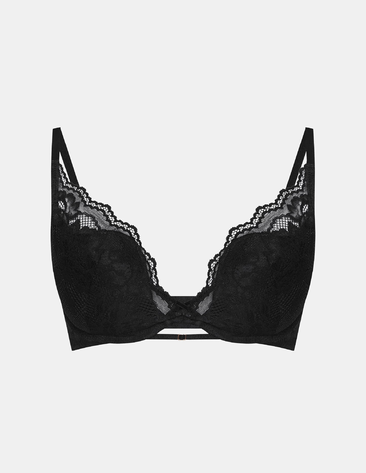 Push-up bra Tallyah Black - 5