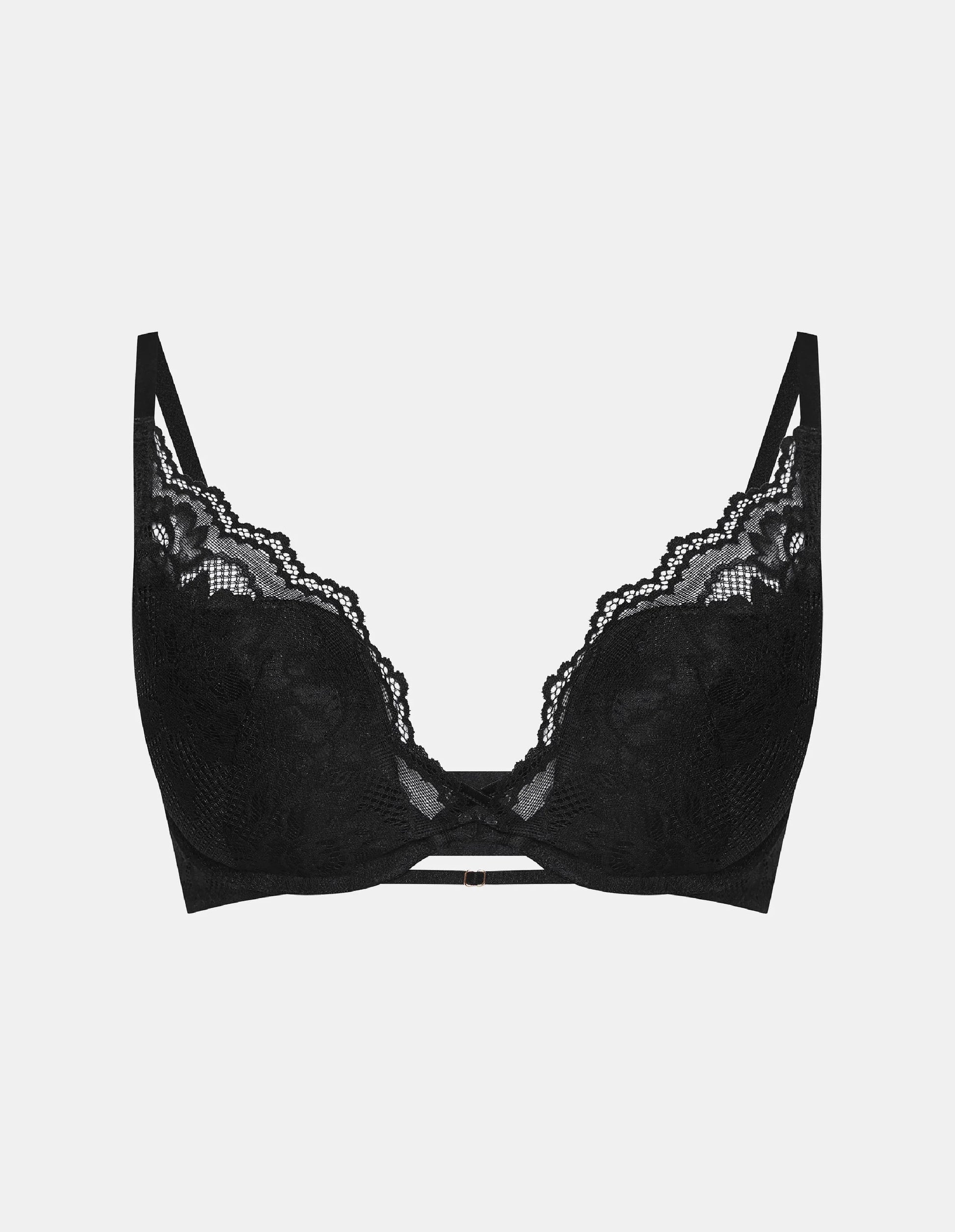 Push-up bra Tallyah Black - 5