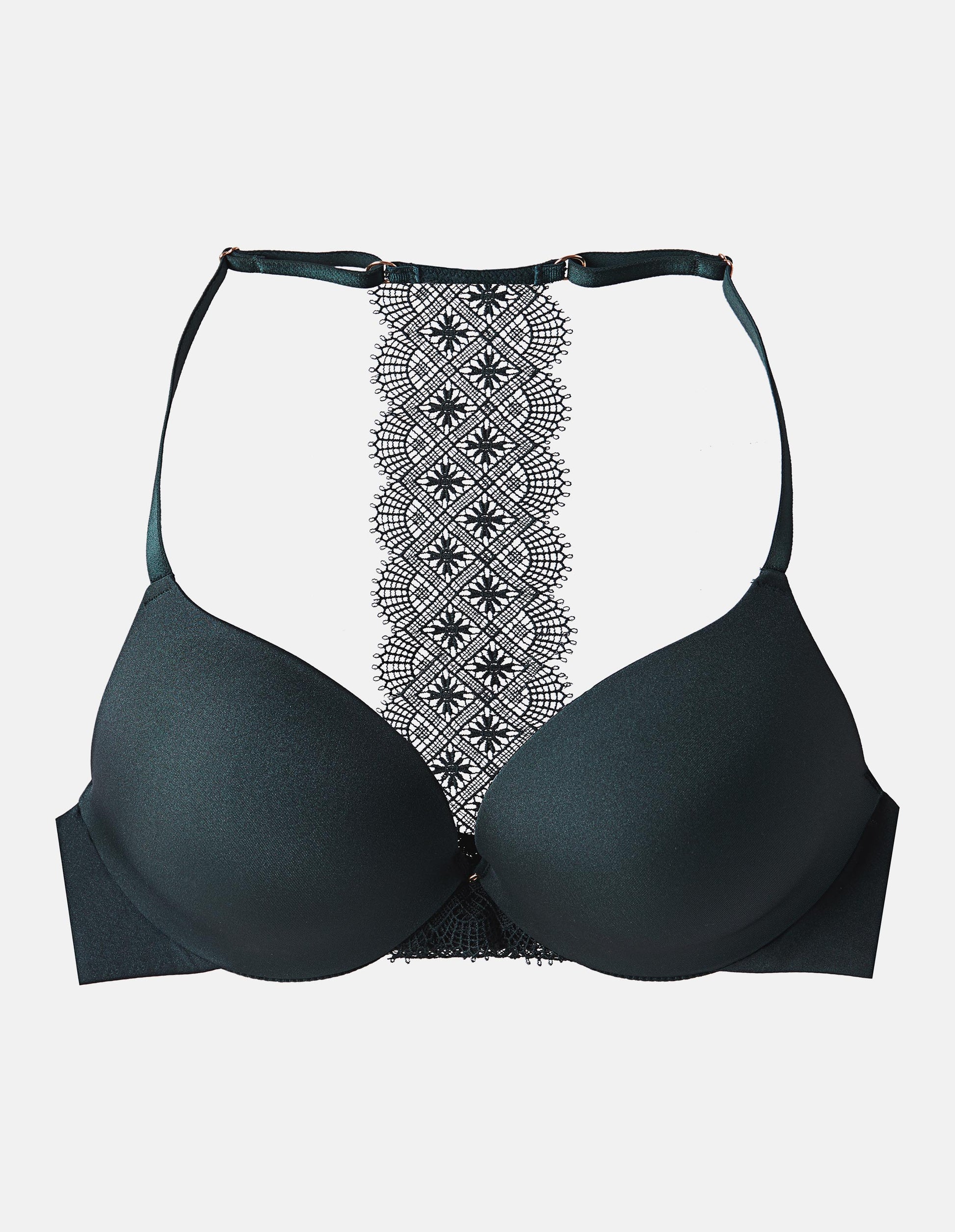 Push-up bra Thais Dark green - 6