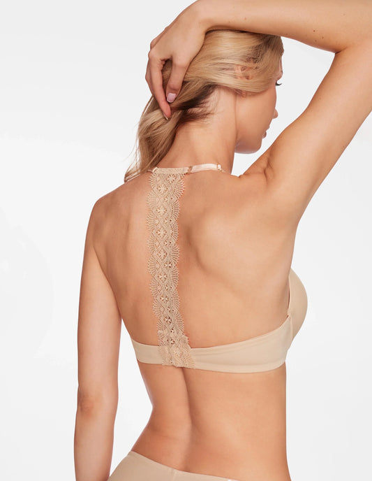 Push-up bra Thais Beige - 1