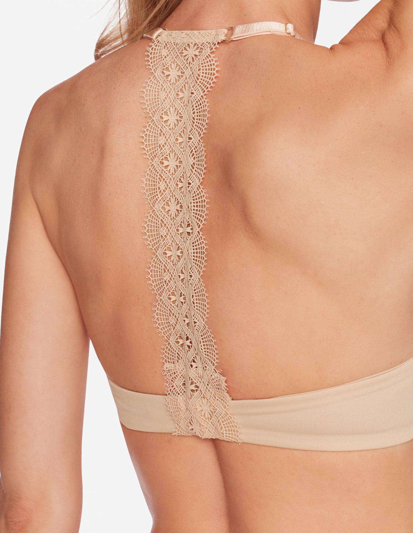 Push-up bra Thais Beige - 3