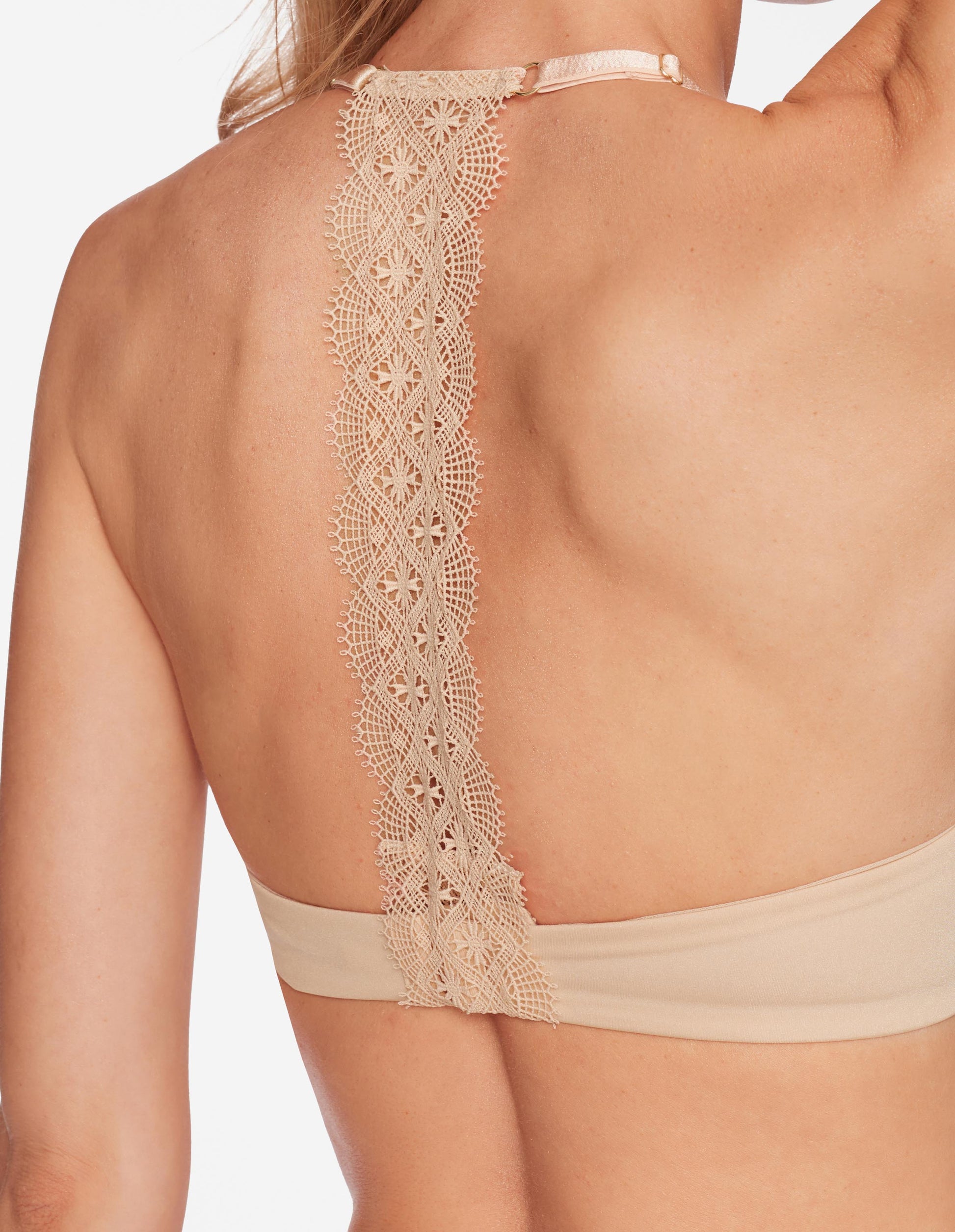 Push-up bra Thais Beige - 3