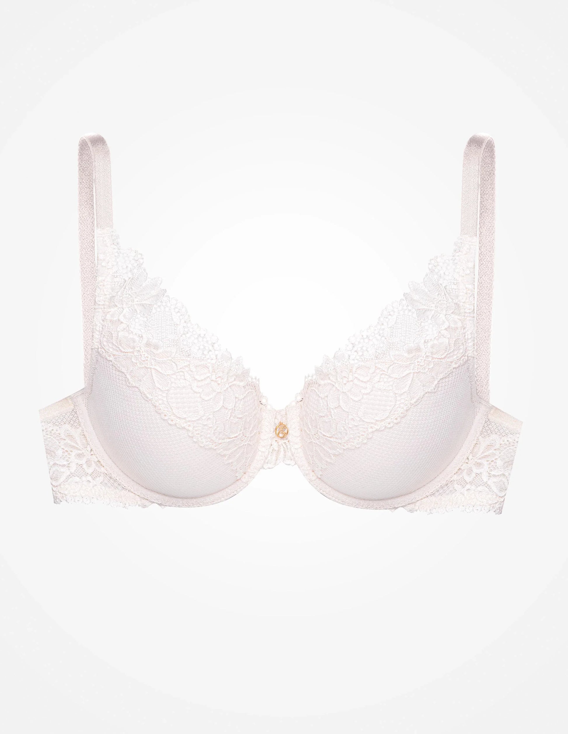 Push-up Bra Tiffie Nude - 4
