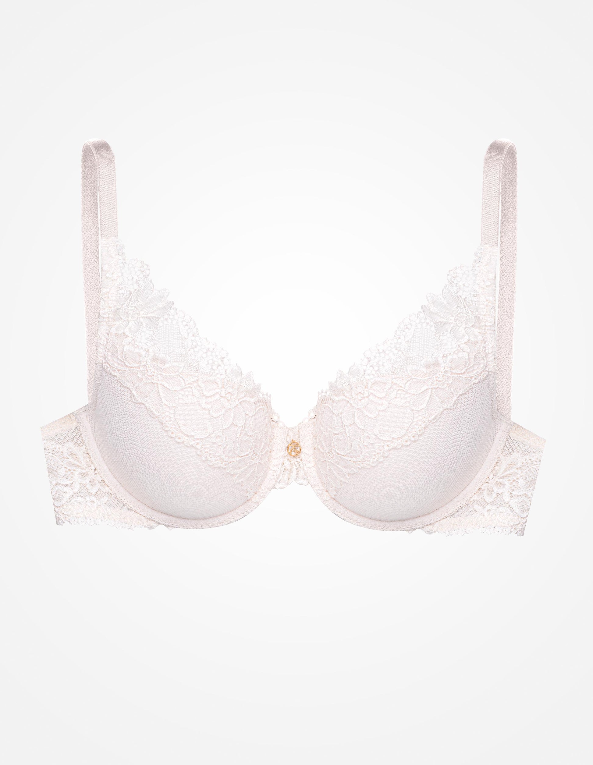 Push-up Bra Tiffie Nude - 4