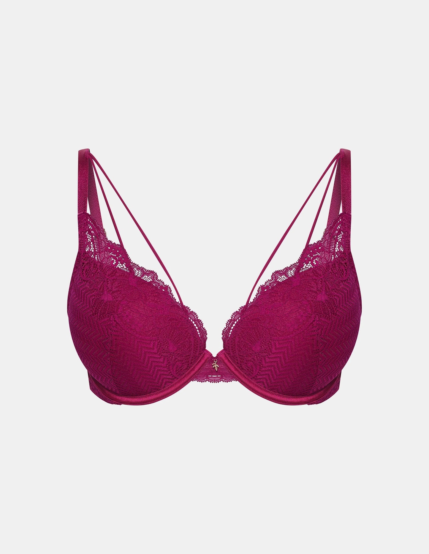 Push-up bra Troia Fuchsia - 6
