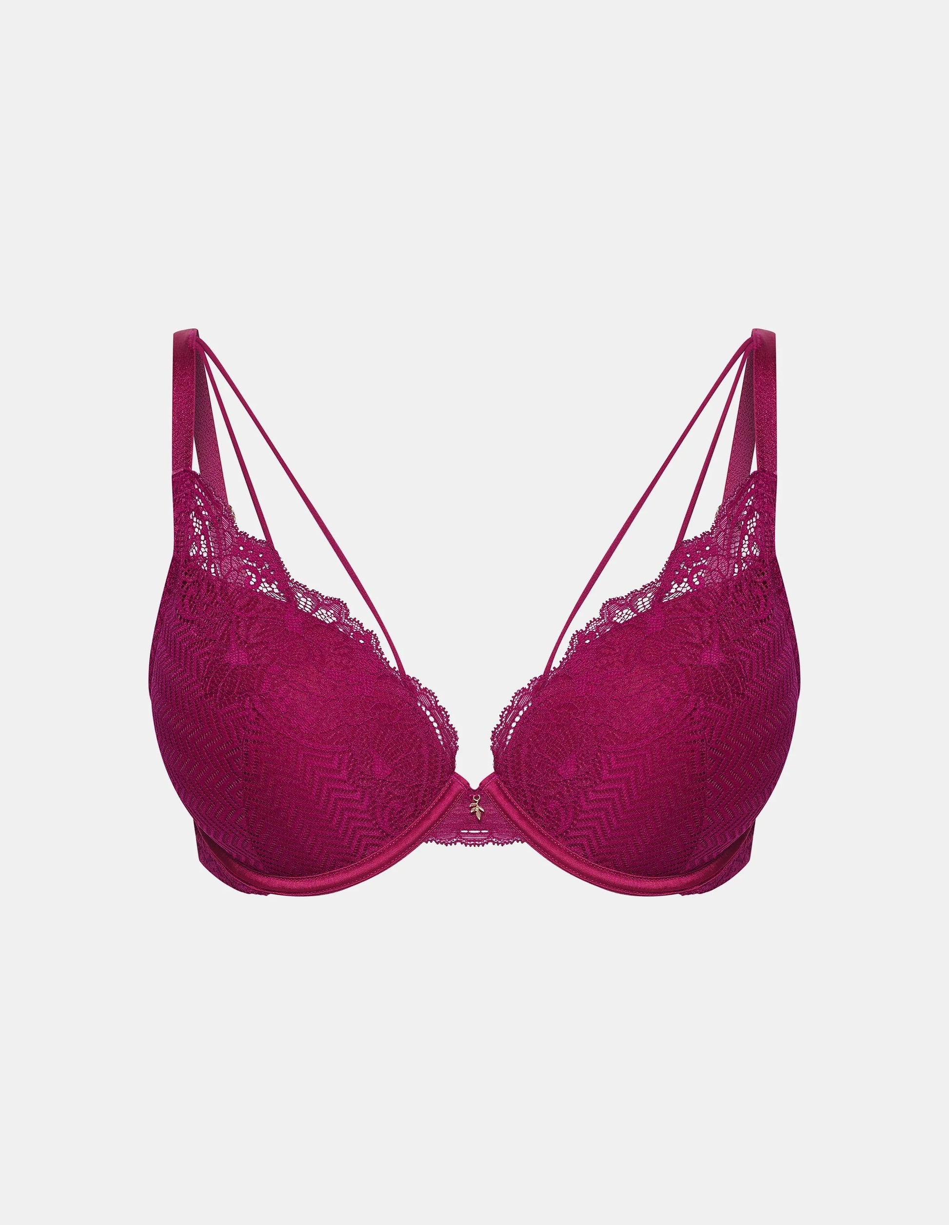 Push-up bra Troia Fuchsia - 6
