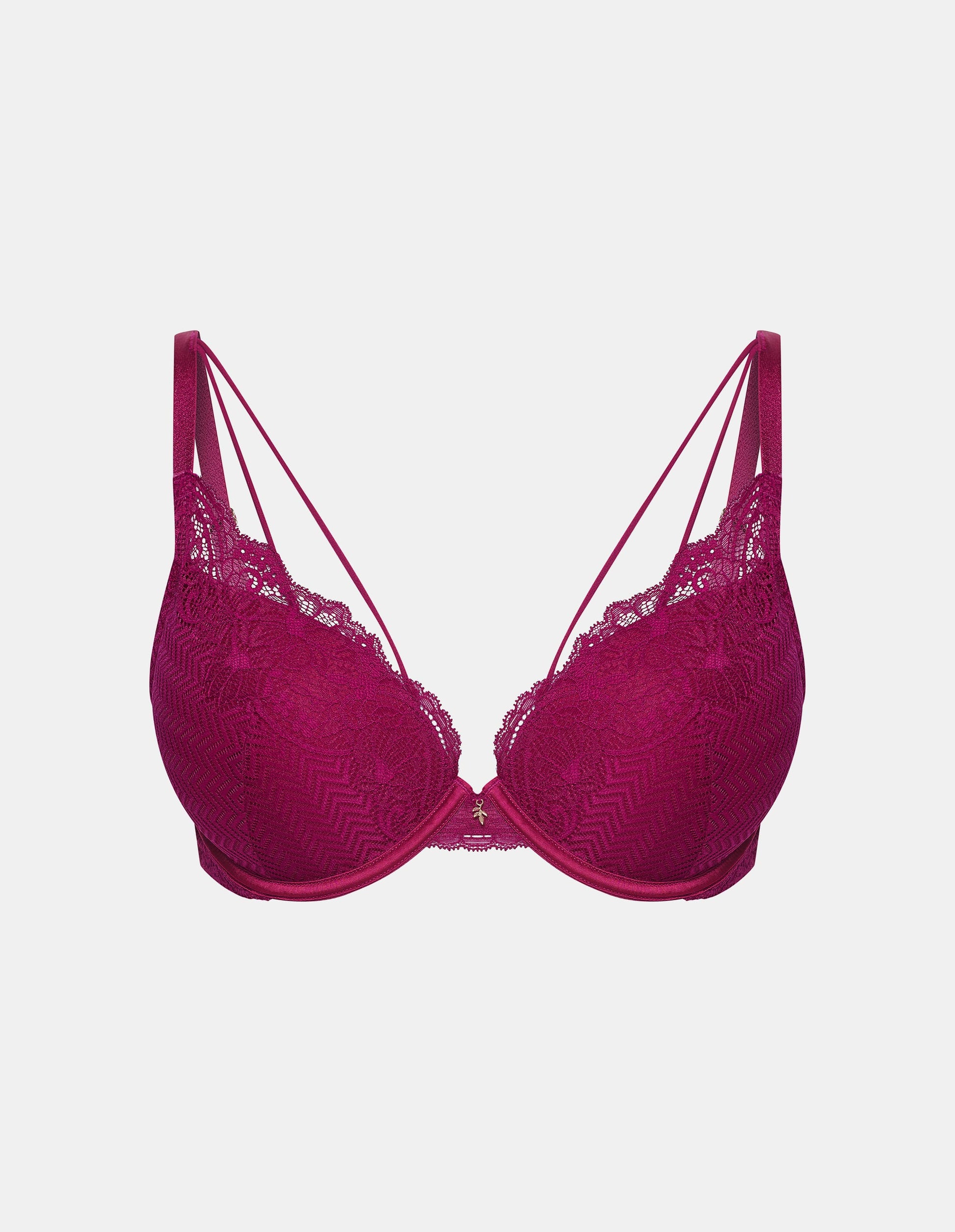 Push-up bra Troia Fuchsia - 6