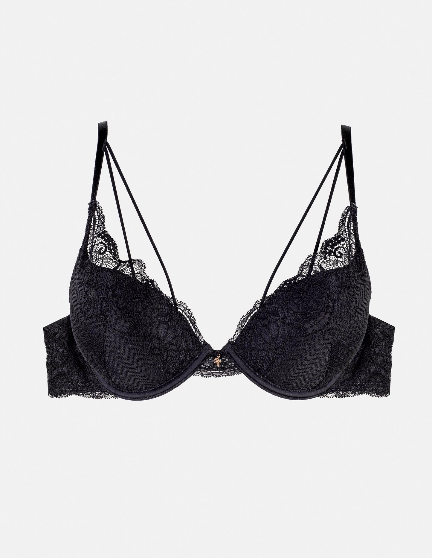 Push-up bra Troia Black - 4