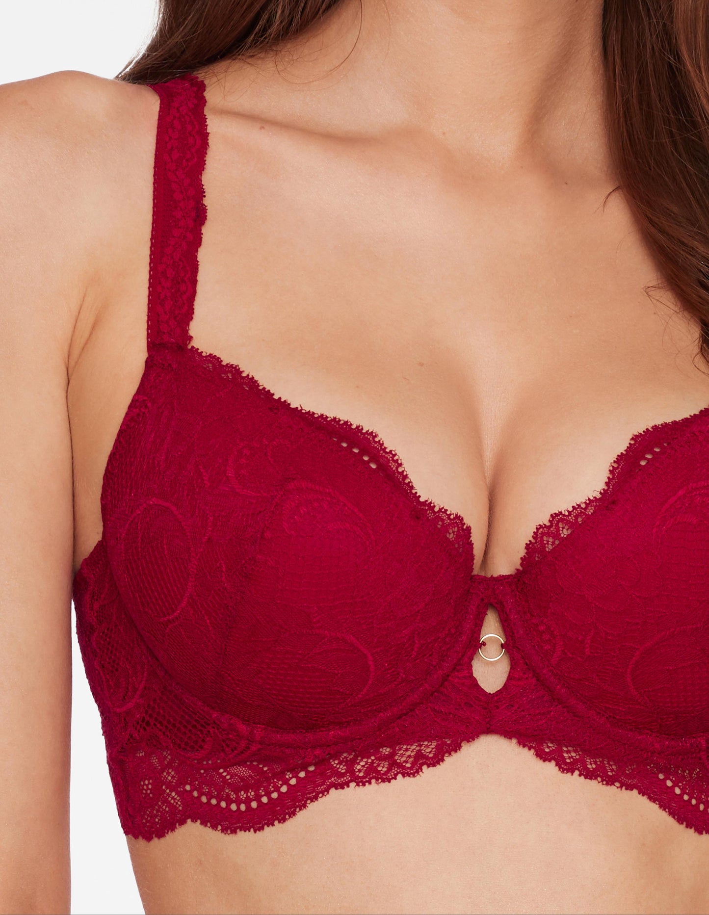 Push-up bra Tulia Carmine - 2