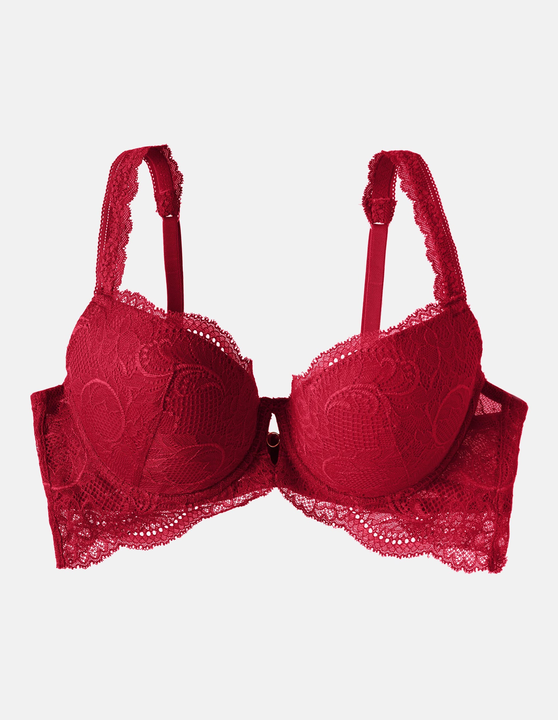 Push-up bra Tulia Carmine - 6