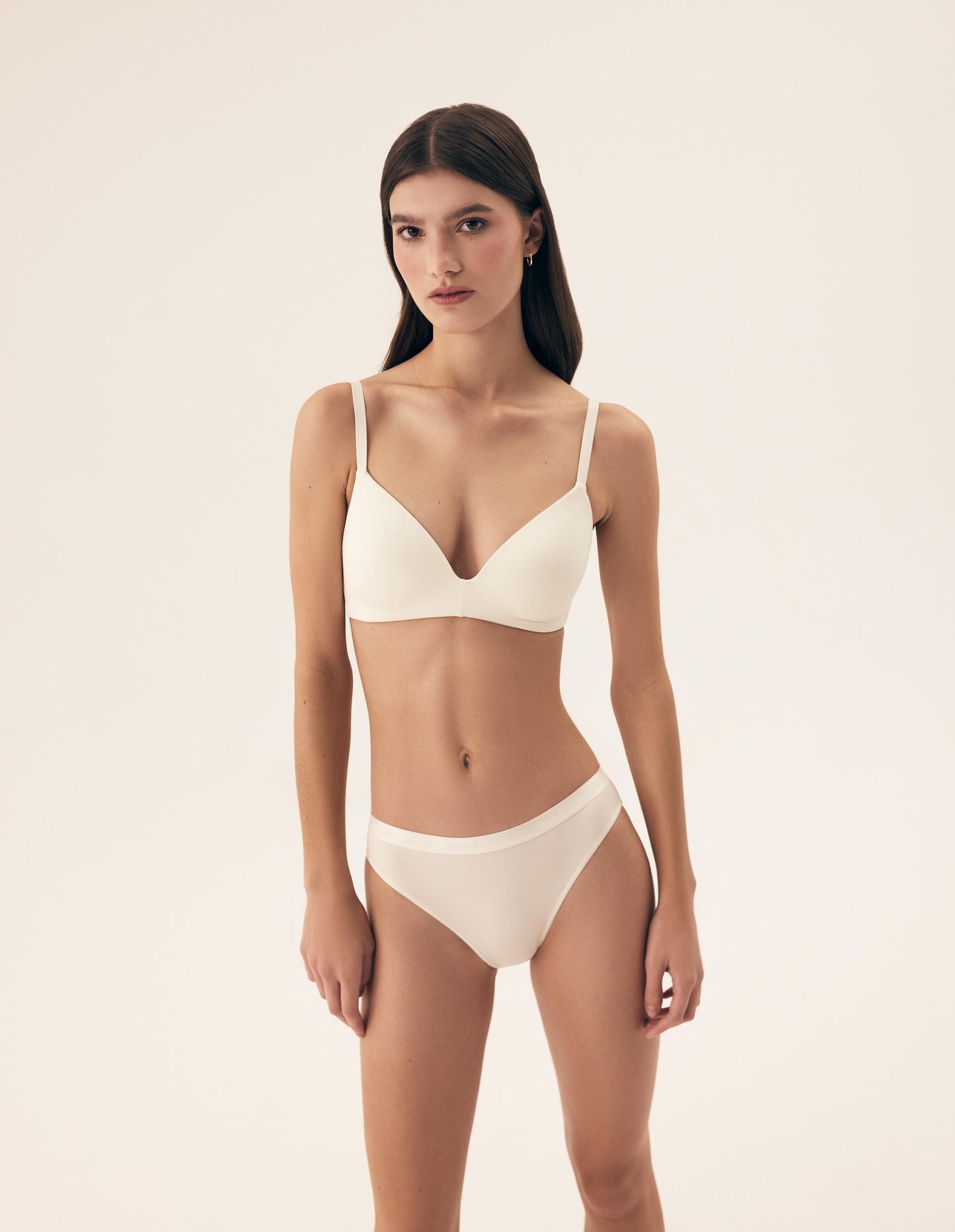 Padded bra Bloovii Lacteem Cream - 3
