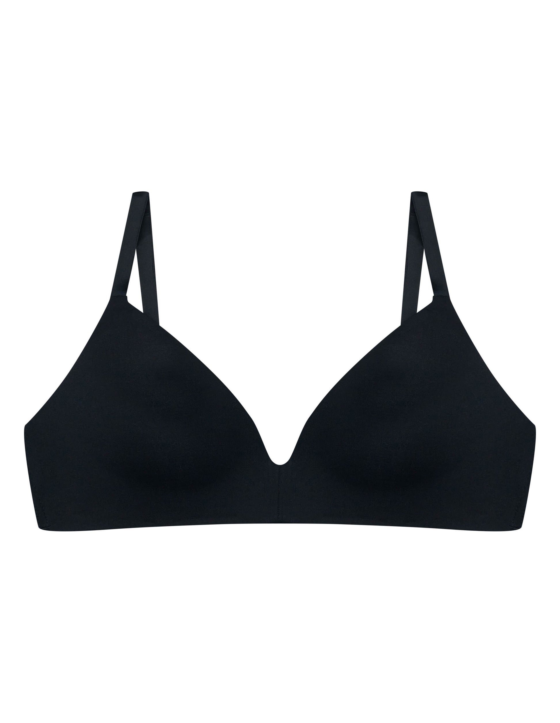 Padded bra Bloovii Lacteem Black - 8