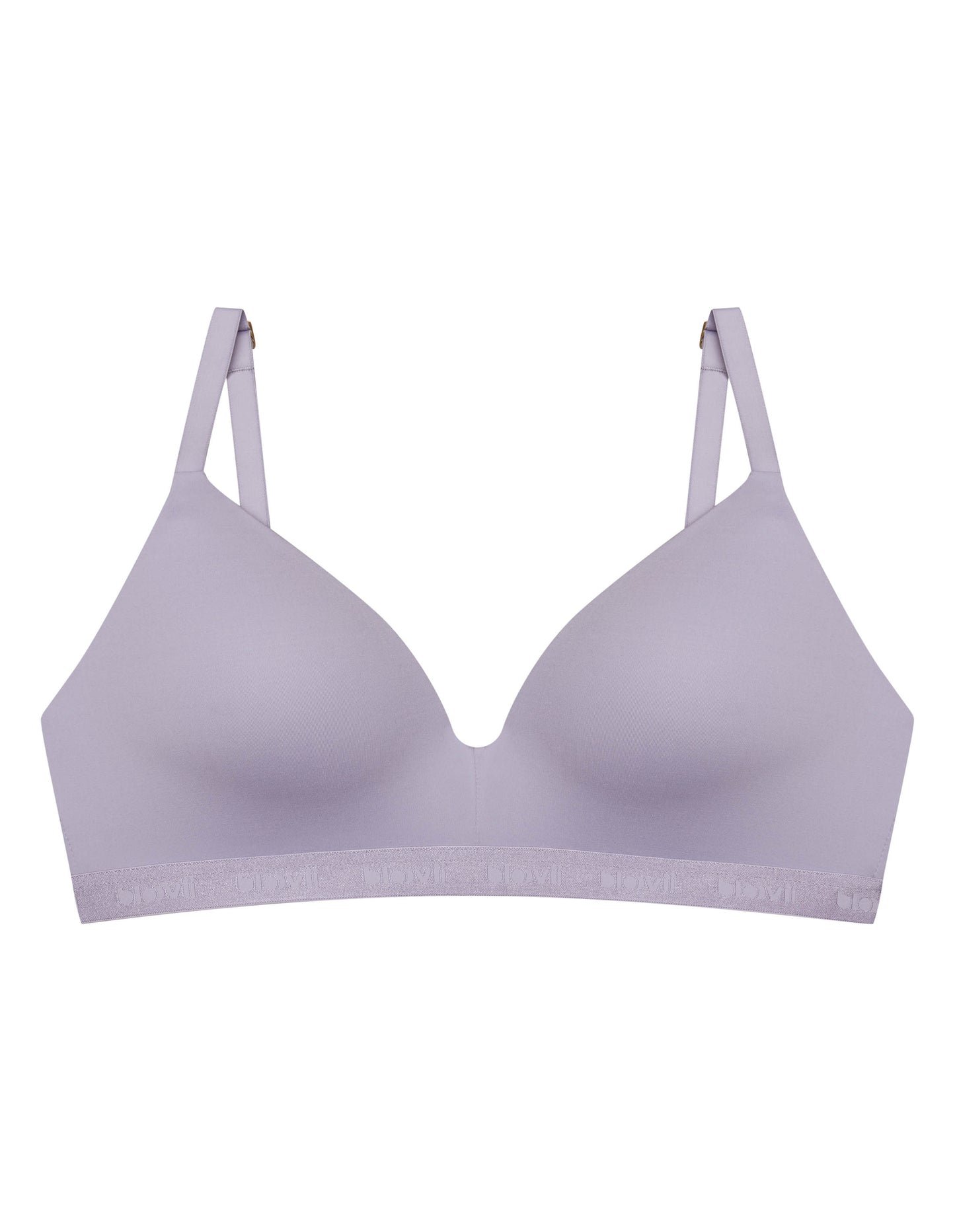 Padded bra Bloovii Lellow Light blue - 4