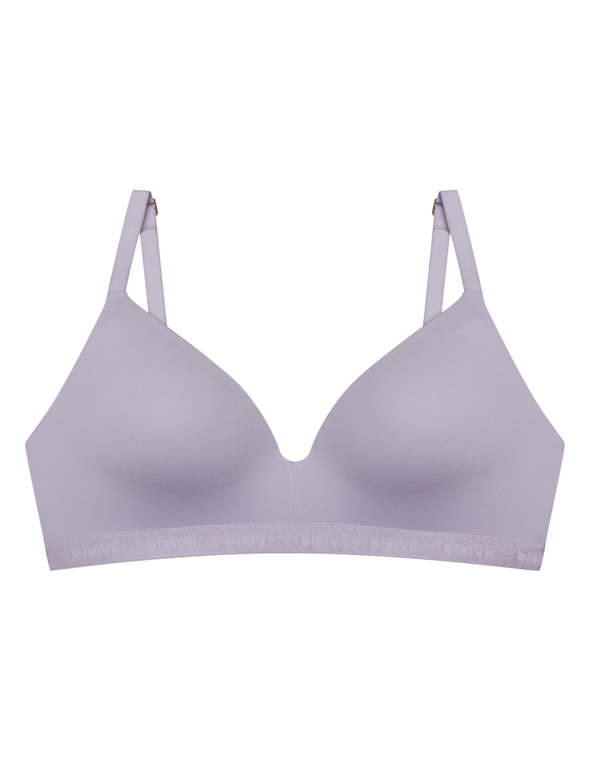 Padded bra Bloovii Lellow Light blue - 4