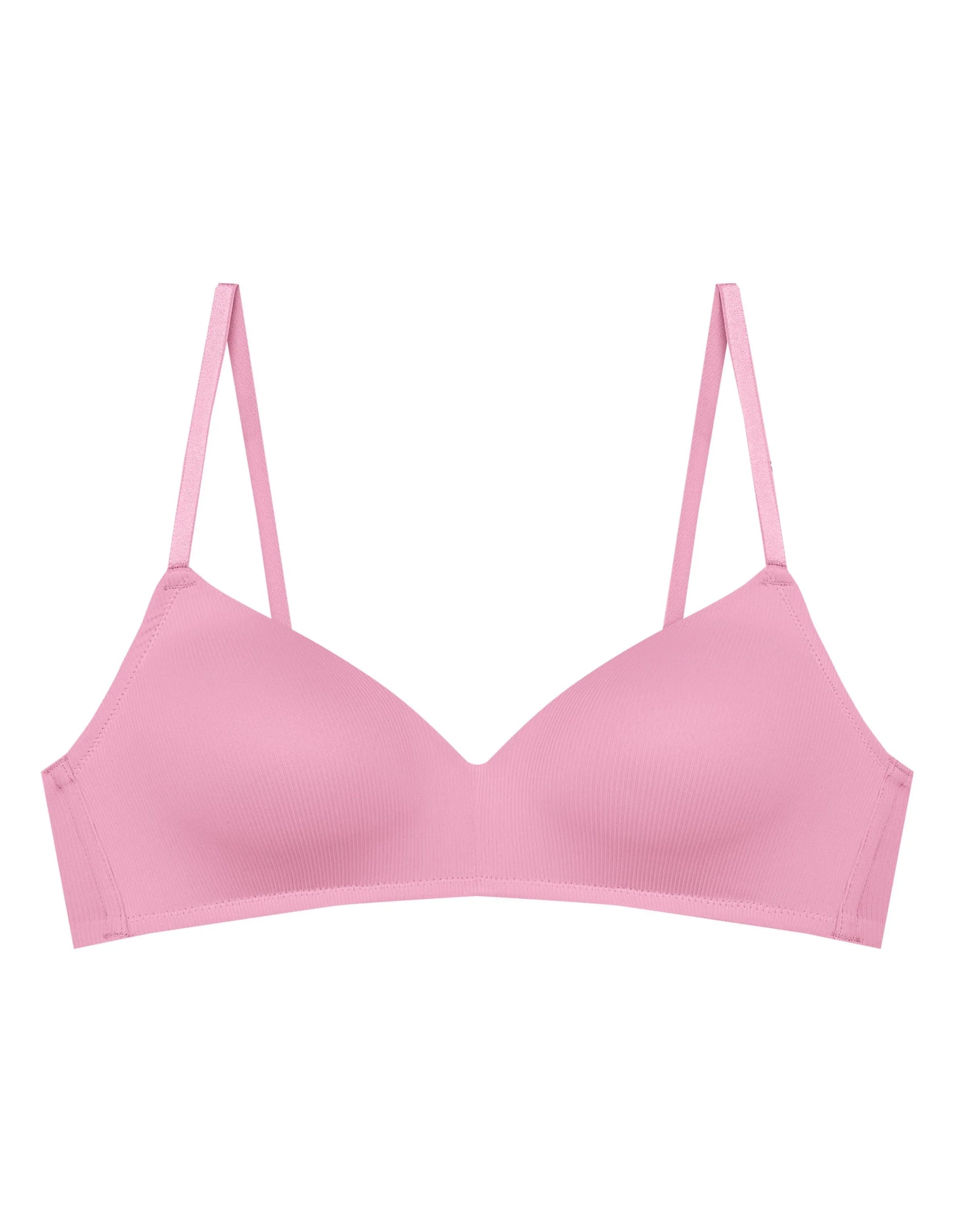 Padded bra Bloovii Saoui Pink - 4