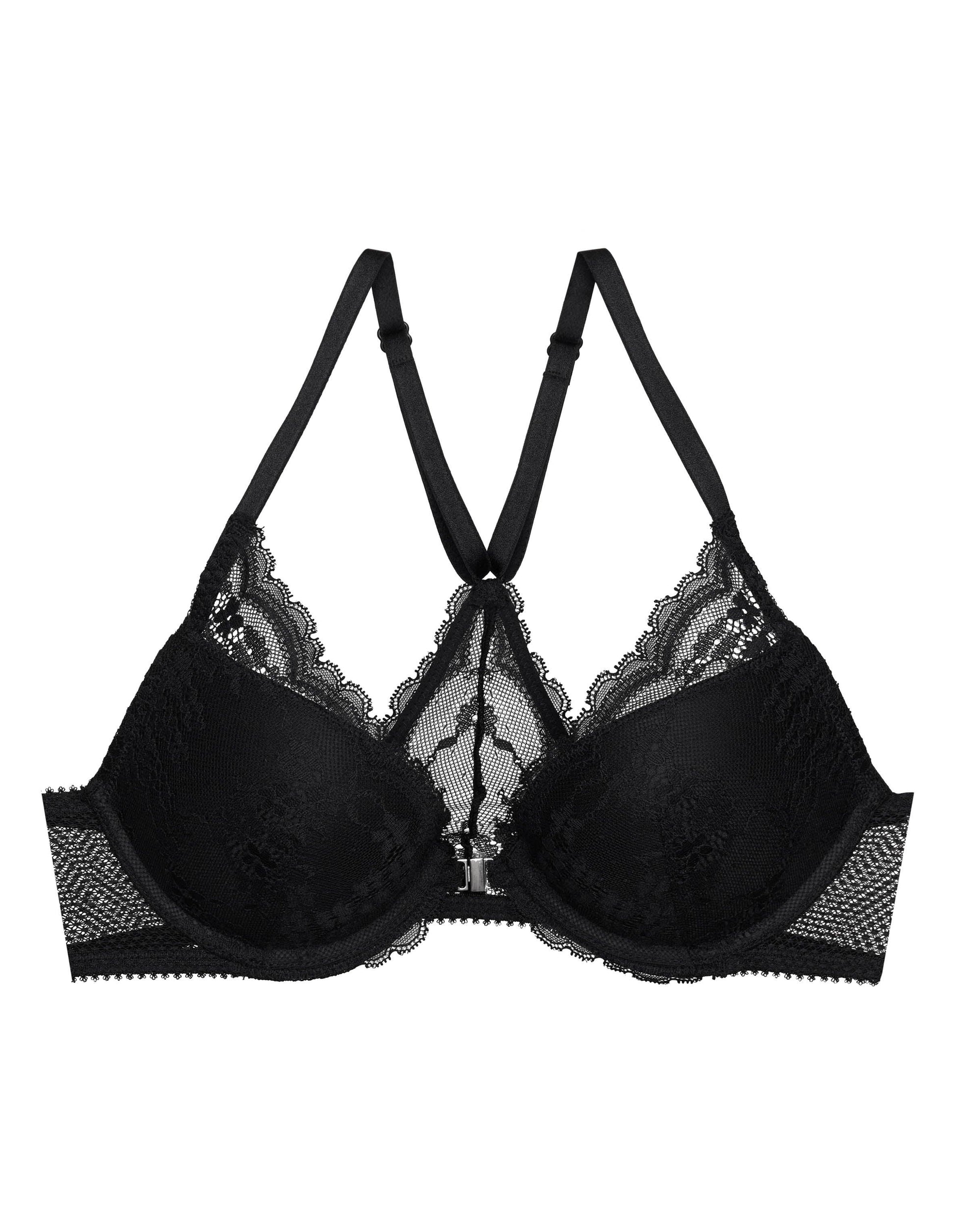 Padded bra Bloovii Sydney Black - 4